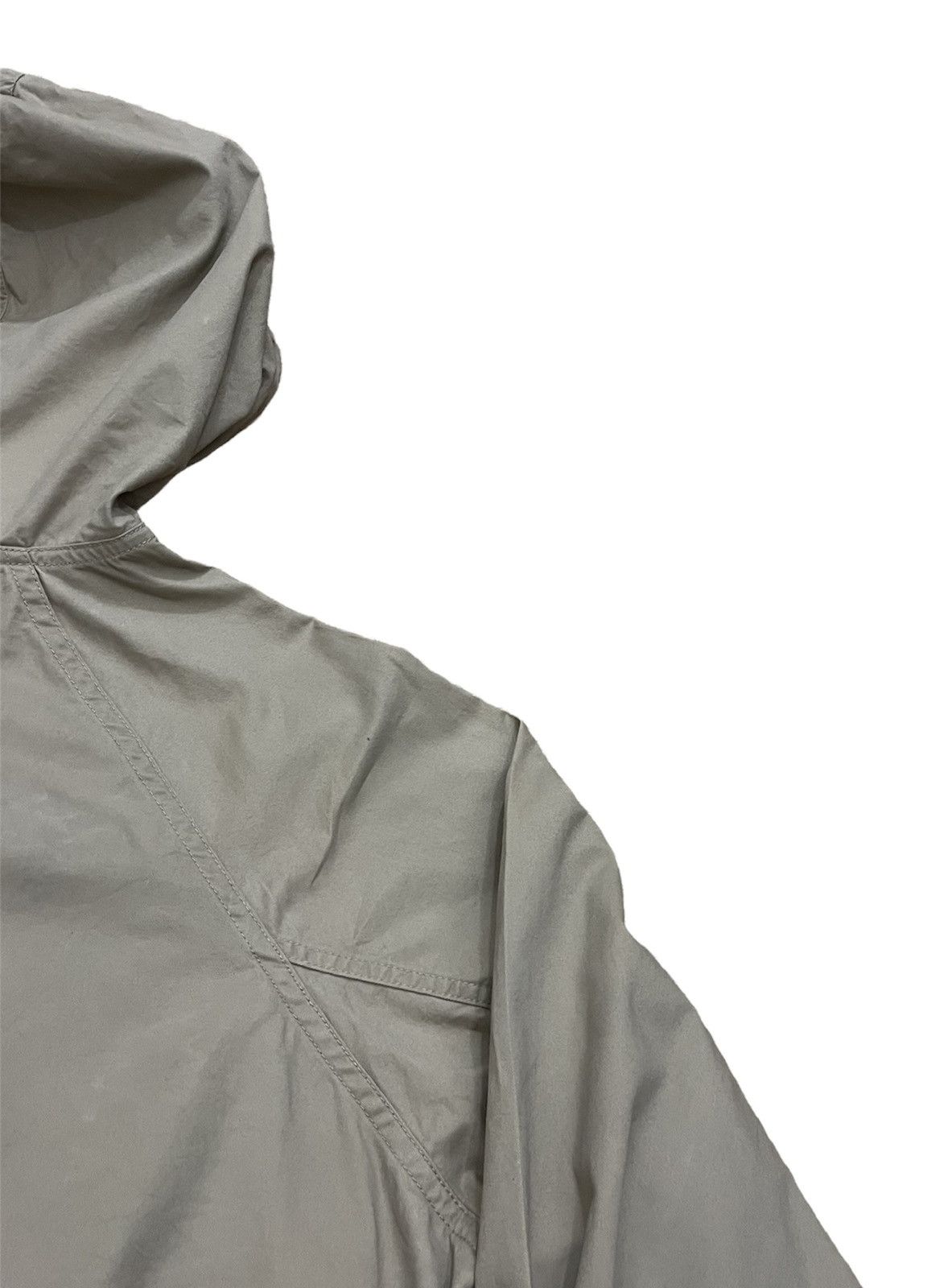 JW Anderson × Uniqlo J.W.Anderson X Uniqlo Baggy Light Jacket Hoodie Size US M / EU 48-50 / 2 - 12 Thumbnail