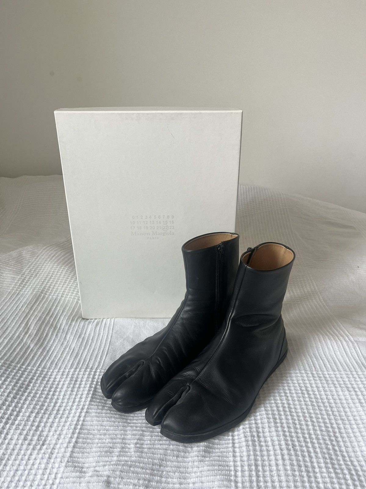 Maison Margiela Maison Margiela tabi boots | Grailed