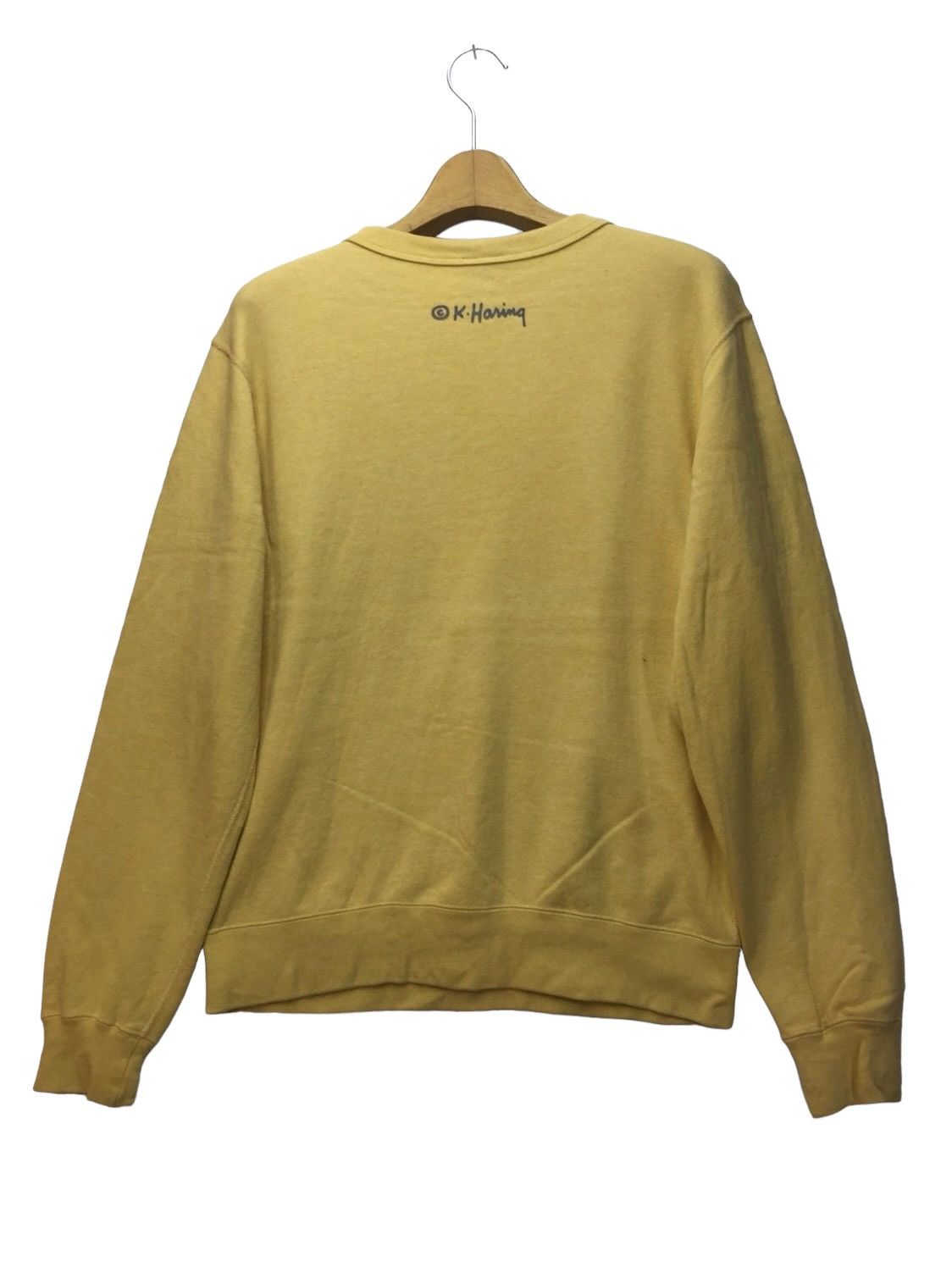 Keith Haring Vintage Keith Haring x Uniqlo Big Logo Size US S / EU 44-46 / 1 - 2 Thumbnail