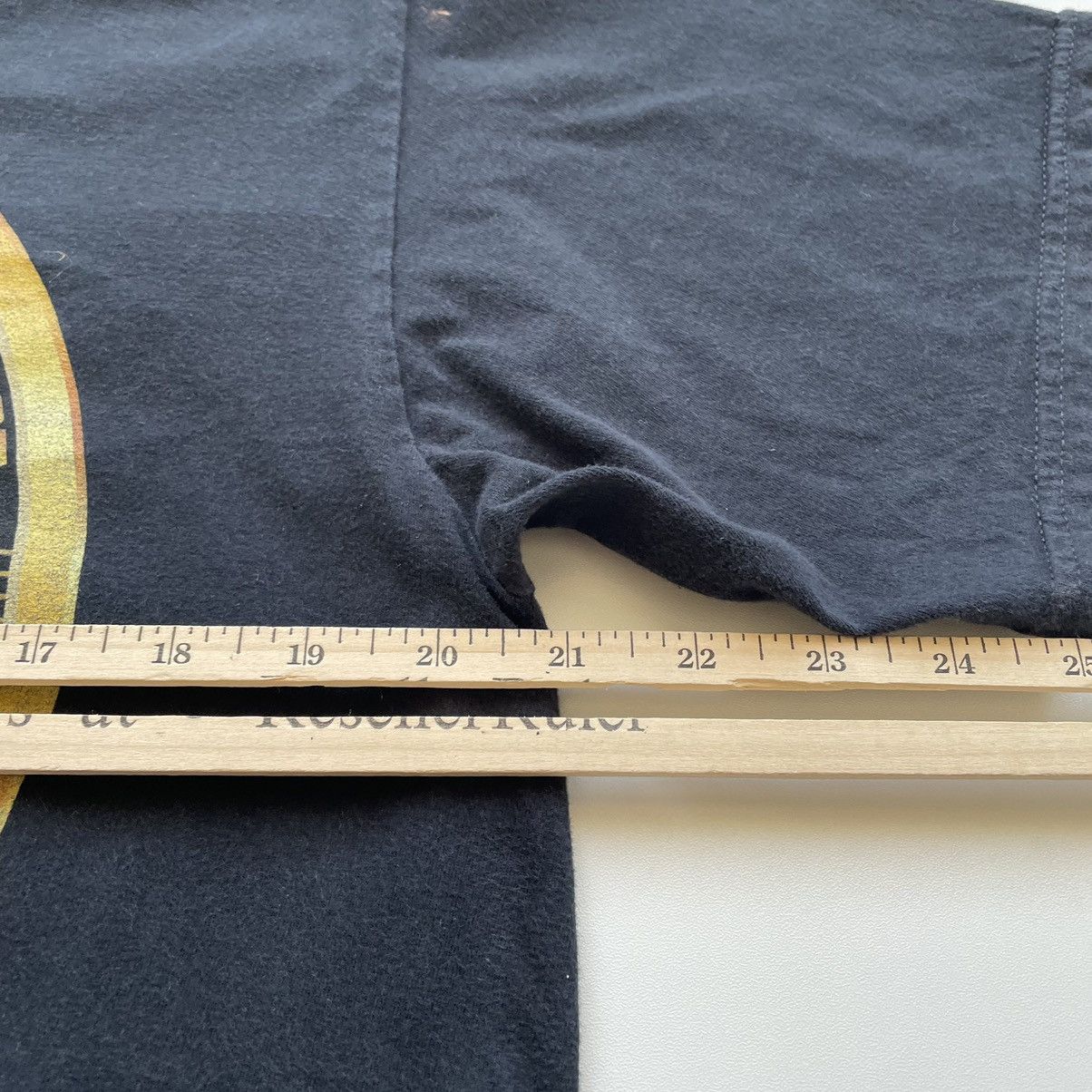 Vintage Vintage 2000s Bitcoin Crypto Graphic T Shirt Men's Large Size US L / EU 52-54 / 3 - 5 Thumbnail
