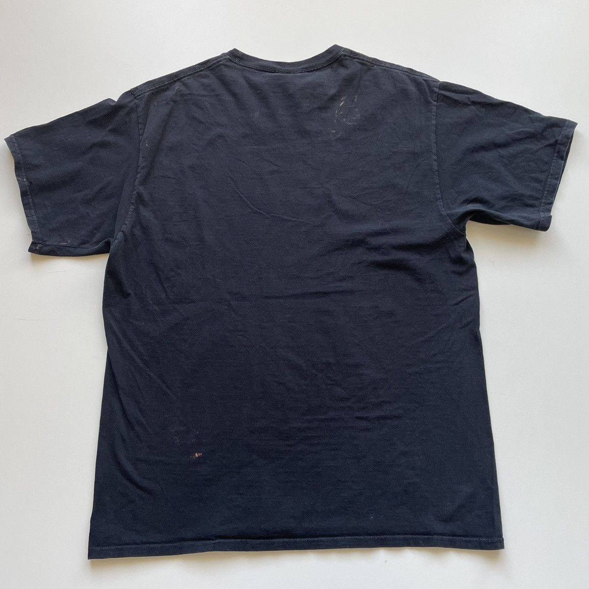 Vintage Vintage 2000s Bitcoin Crypto Graphic T Shirt Men's Large Size US L / EU 52-54 / 3 - 7 Thumbnail