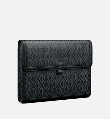 Dior DIOR HIT THE ROAD A4 POUCH WITH FLAP | Grailed