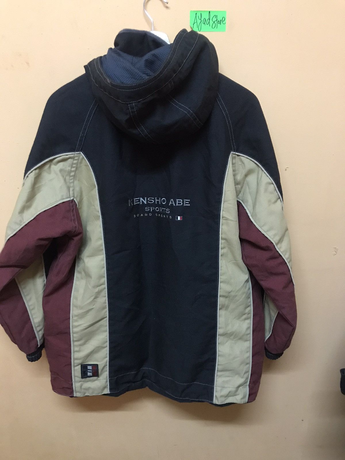 Kensho Abe ‼️KENSHO ABE SPORTS HOMME SKI JACKET MULTI COLOUR‼️ Size US M / EU 48-50 / 2 - 1 Thumbnail