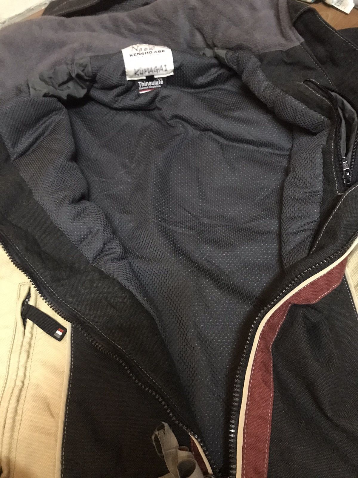 Kensho Abe ‼️KENSHO ABE SPORTS HOMME SKI JACKET MULTI COLOUR‼️ Size US M / EU 48-50 / 2 - 14 Thumbnail