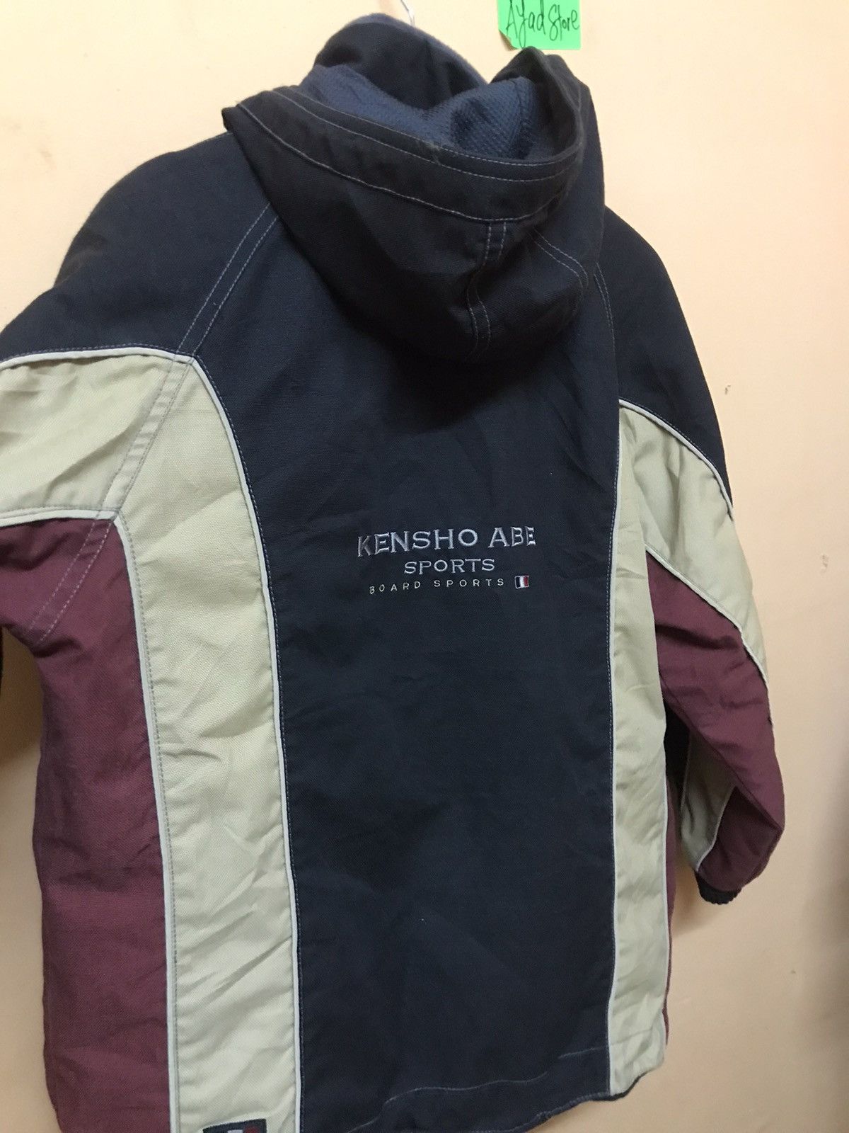 Kensho Abe ‼️KENSHO ABE SPORTS HOMME SKI JACKET MULTI COLOUR‼️ Size US M / EU 48-50 / 2 - 9 Thumbnail