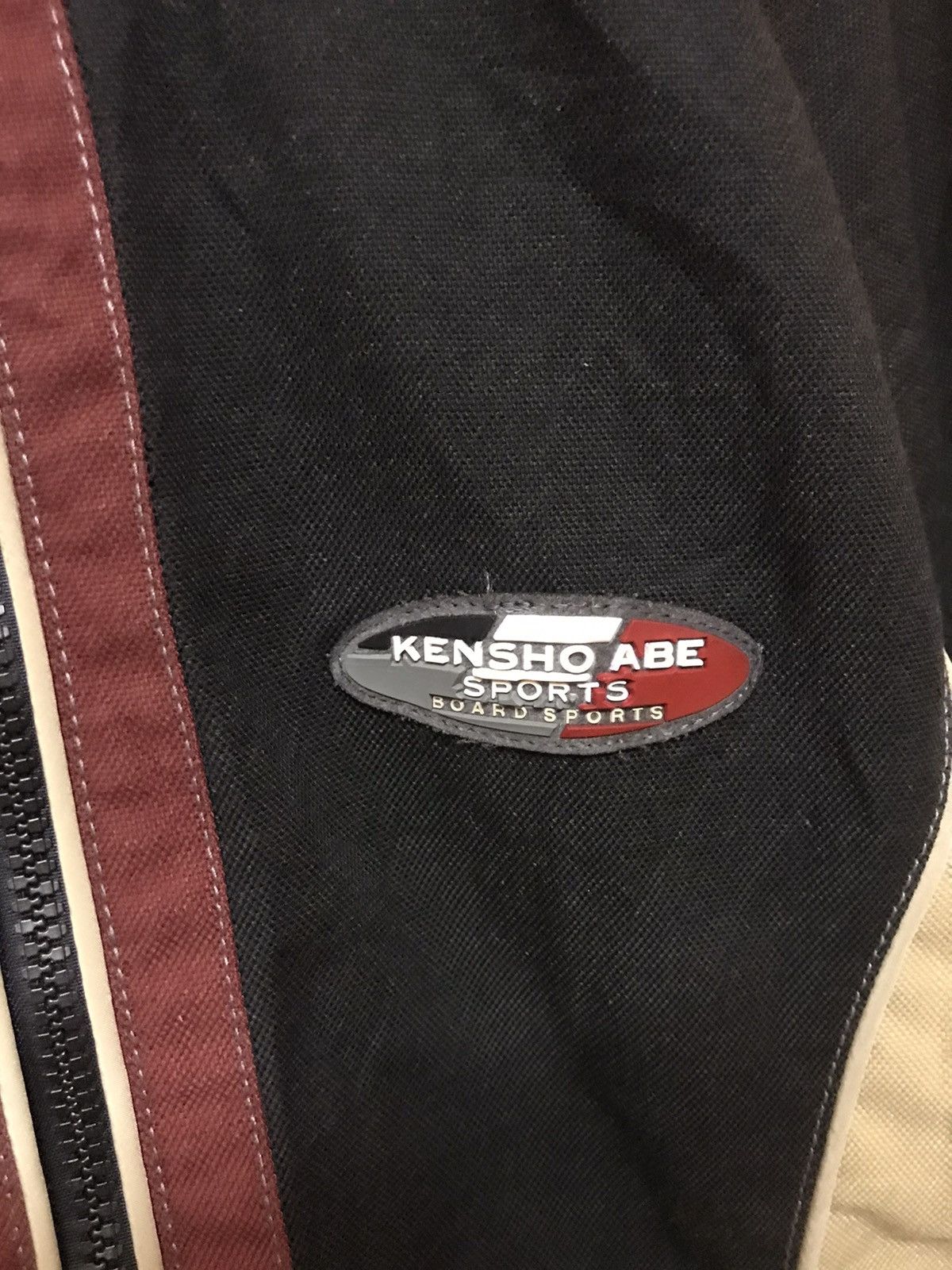 Kensho Abe ‼️KENSHO ABE SPORTS HOMME SKI JACKET MULTI COLOUR‼️ Size US M / EU 48-50 / 2 - 5 Thumbnail