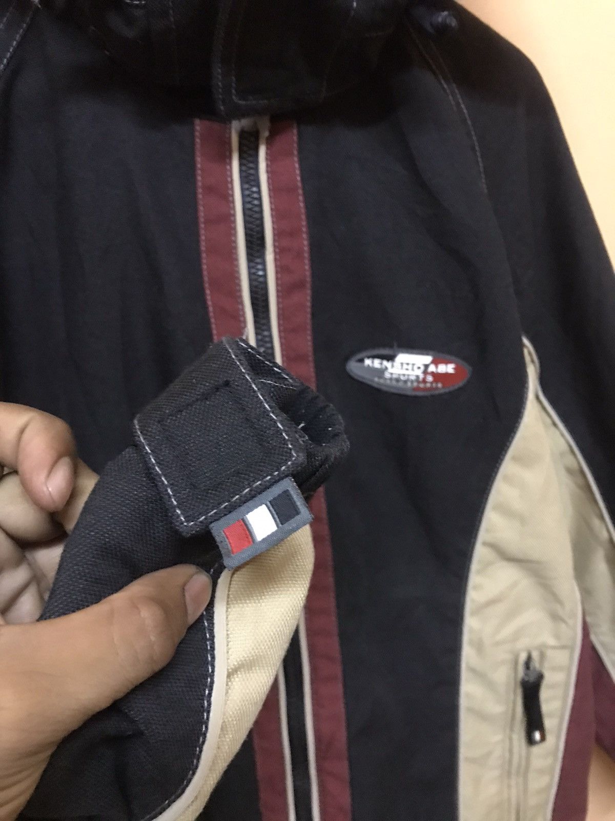 Kensho Abe ‼️KENSHO ABE SPORTS HOMME SKI JACKET MULTI COLOUR‼️ Size US M / EU 48-50 / 2 - 6 Thumbnail