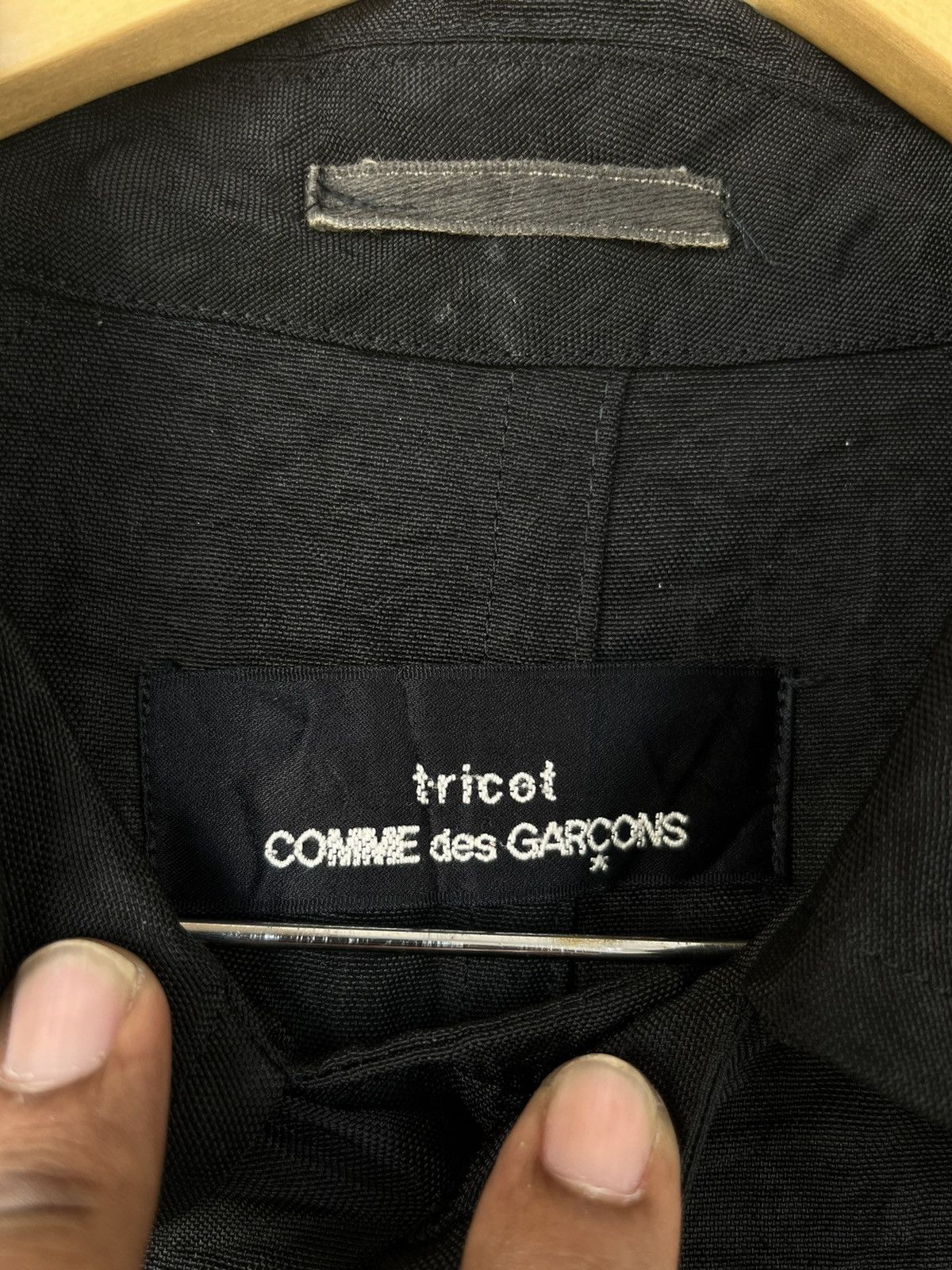 Comme des Garcons (A173). VINTAGE COMME DES GARCONS TRICOT Size US XL / EU 56 / 4 - 15 Thumbnail