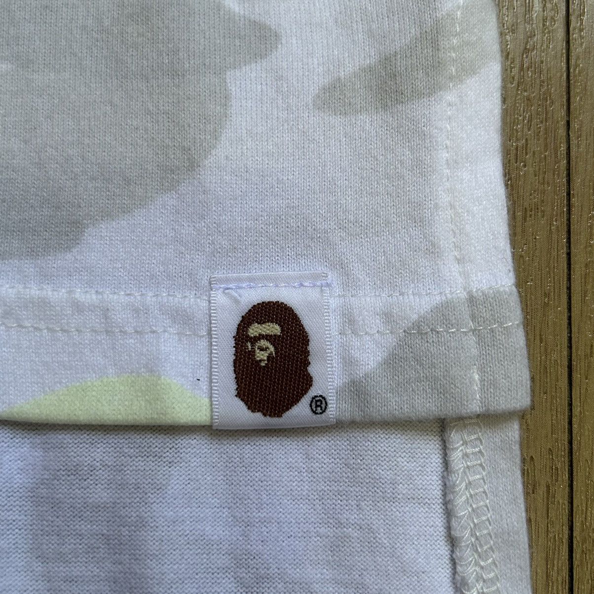 Bape Bape City Camo Sleeveless Tee—Glow In The Dark Size S / US 4 / IT 40 - 6 Thumbnail