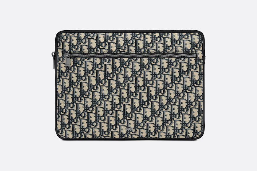 Dior hotsell laptop sleeve