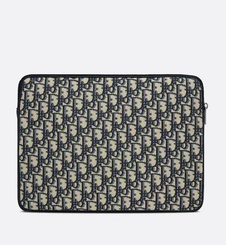 Dior laptop sleeve sale