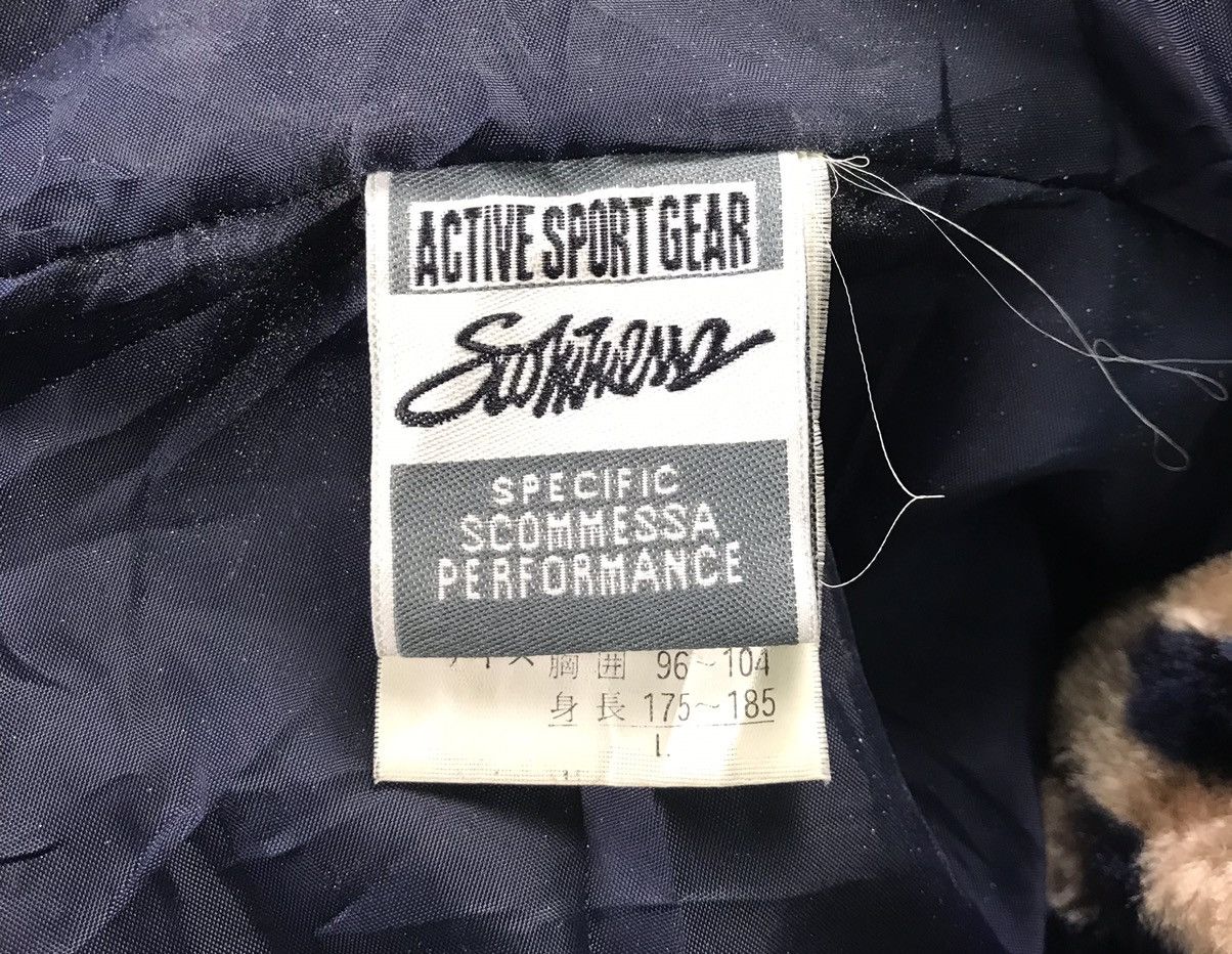 Japanese Brand × Vintage Full zipper deep pile Luxury Design Jacket Size US XL / EU 56 / 4 - 4 Thumbnail