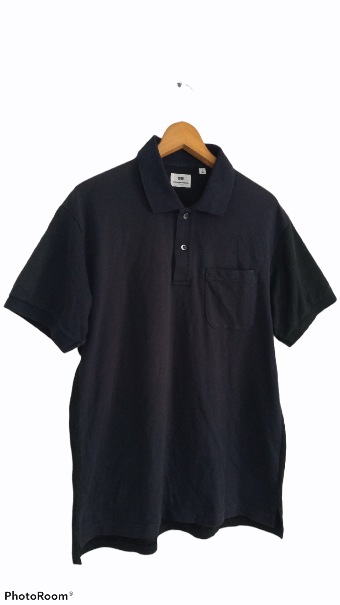 Engineered Garments × Japanese Brand × Uniqlo 🔥🔥UT x Engineered Garment Polo T-Shirt Size US L / EU 52-54 / 3 - 2 Thumbnail