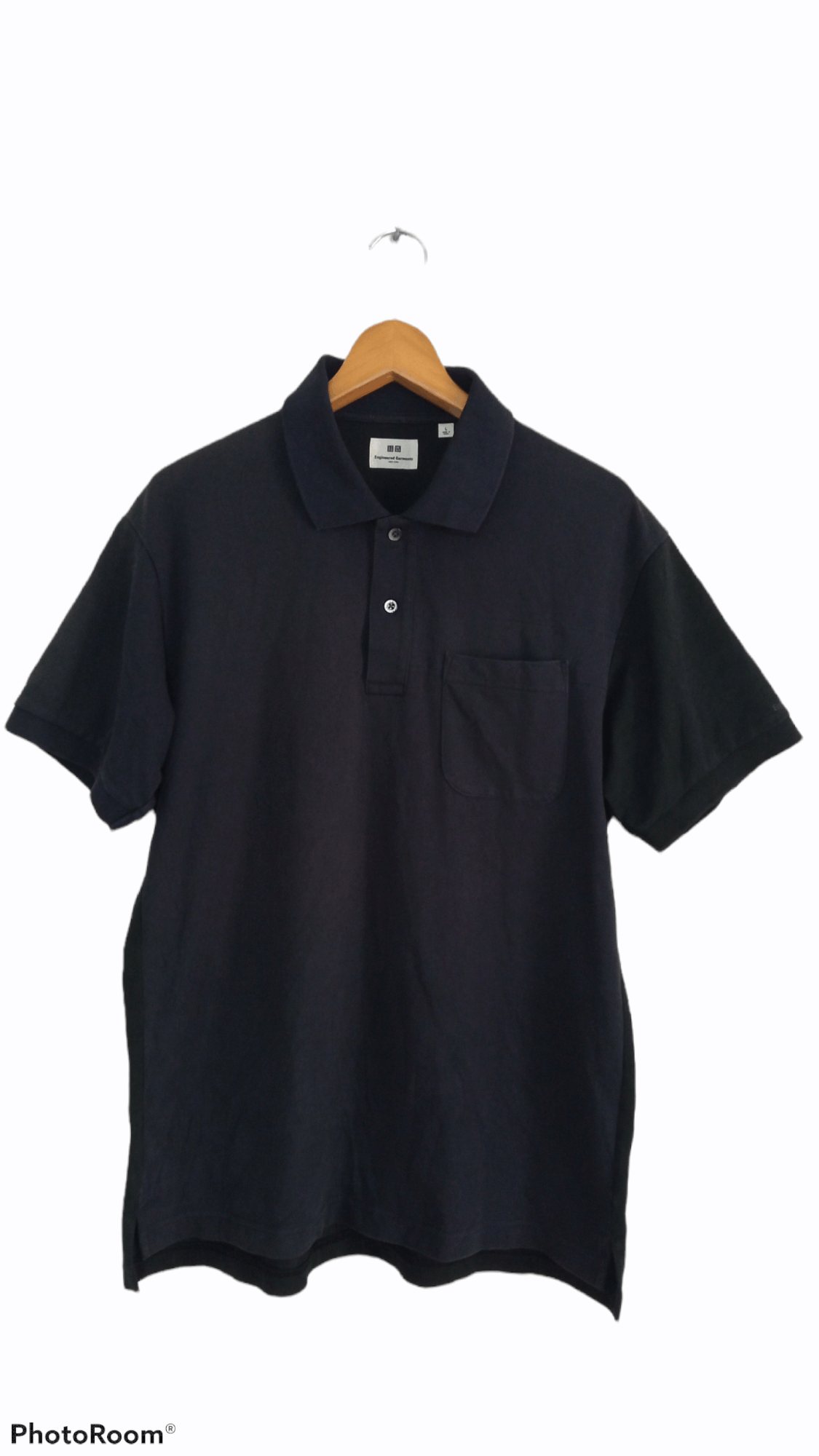 Engineered Garments × Japanese Brand × Uniqlo 🔥🔥UT x Engineered Garment Polo T-Shirt Size US L / EU 52-54 / 3 - 1 Thumbnail