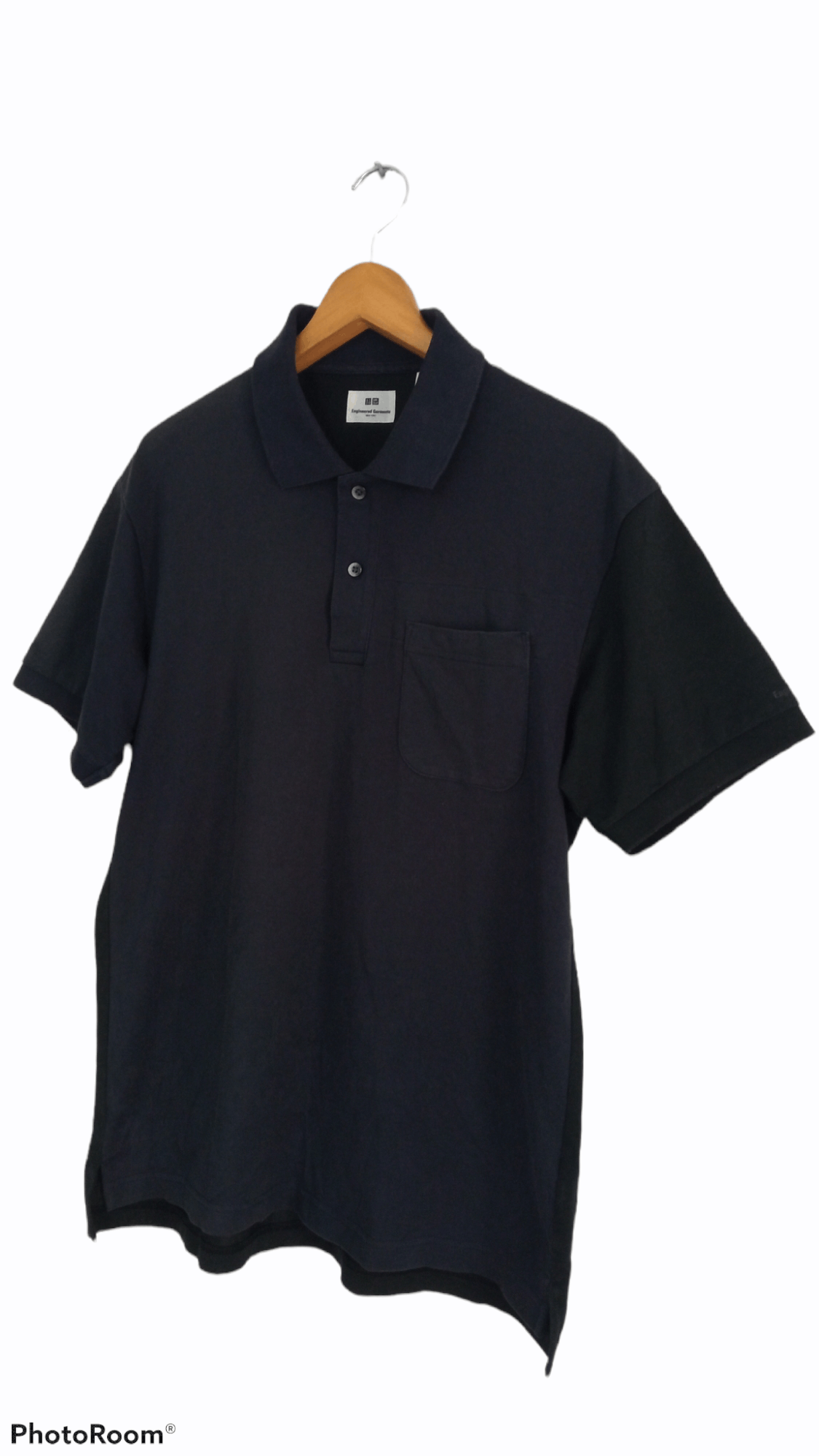 Engineered Garments × Japanese Brand × Uniqlo 🔥🔥UT x Engineered Garment Polo T-Shirt Size US L / EU 52-54 / 3 - 3 Thumbnail