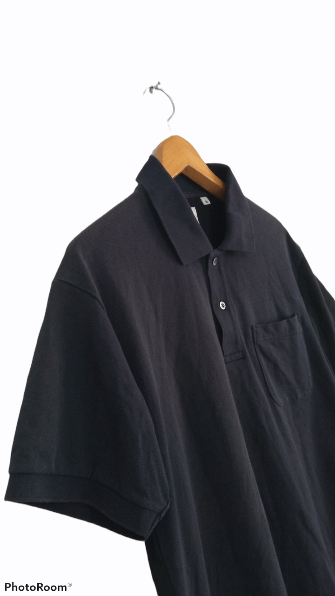 Engineered Garments × Japanese Brand × Uniqlo 🔥🔥UT x Engineered Garment Polo T-Shirt Size US L / EU 52-54 / 3 - 7 Thumbnail
