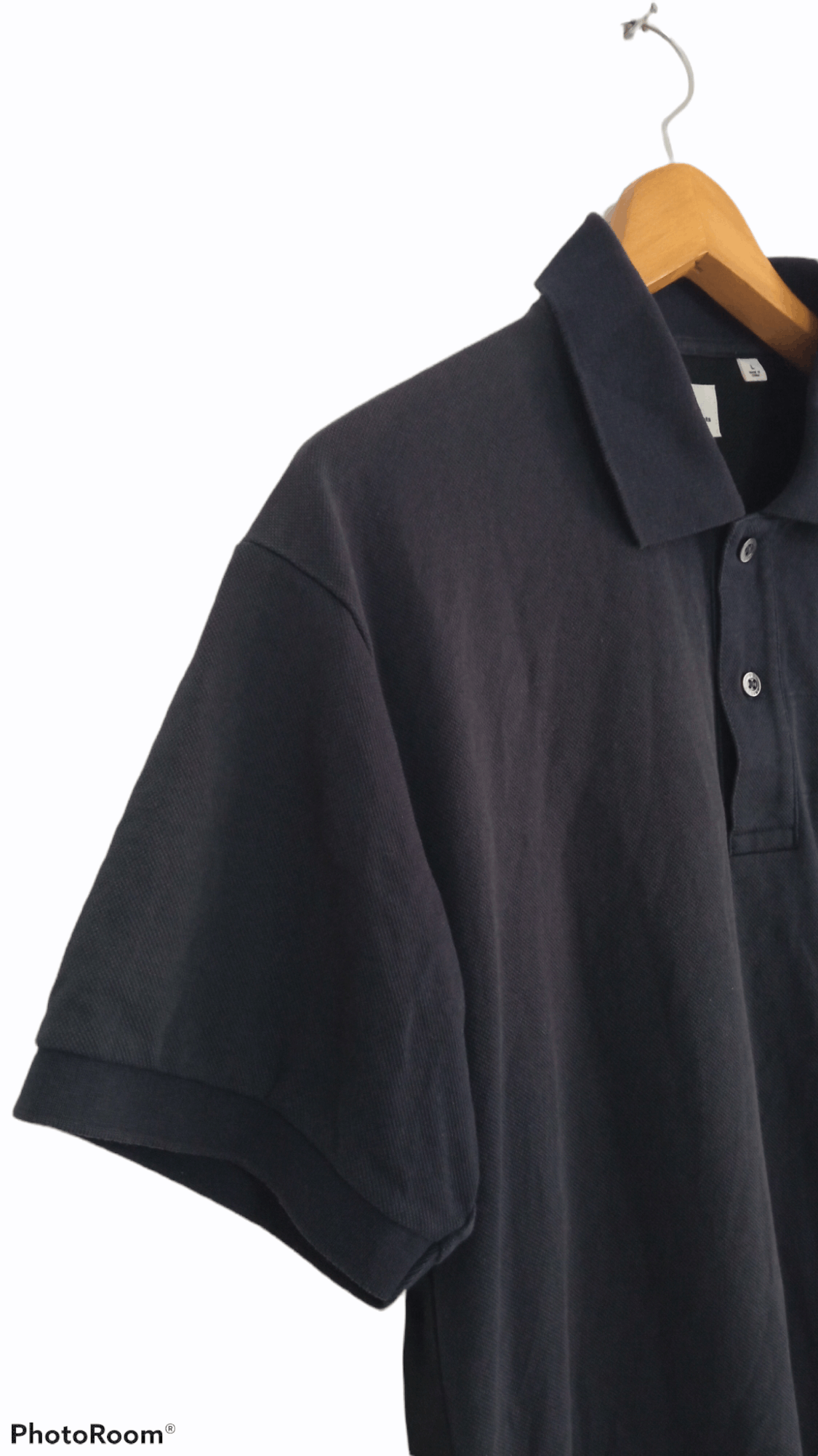 Engineered Garments × Japanese Brand × Uniqlo 🔥🔥UT x Engineered Garment Polo T-Shirt Size US L / EU 52-54 / 3 - 6 Thumbnail
