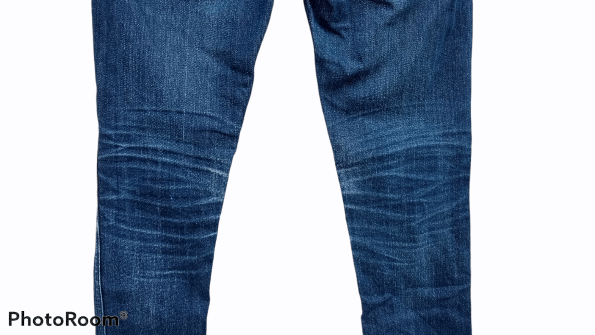 Blue Blue Japan × Japanese Brand × Vintage 🔥🔥Vintage Blue Blue Japan HR Market Jeans Denim Size US 28 / EU 44 - 19 Thumbnail