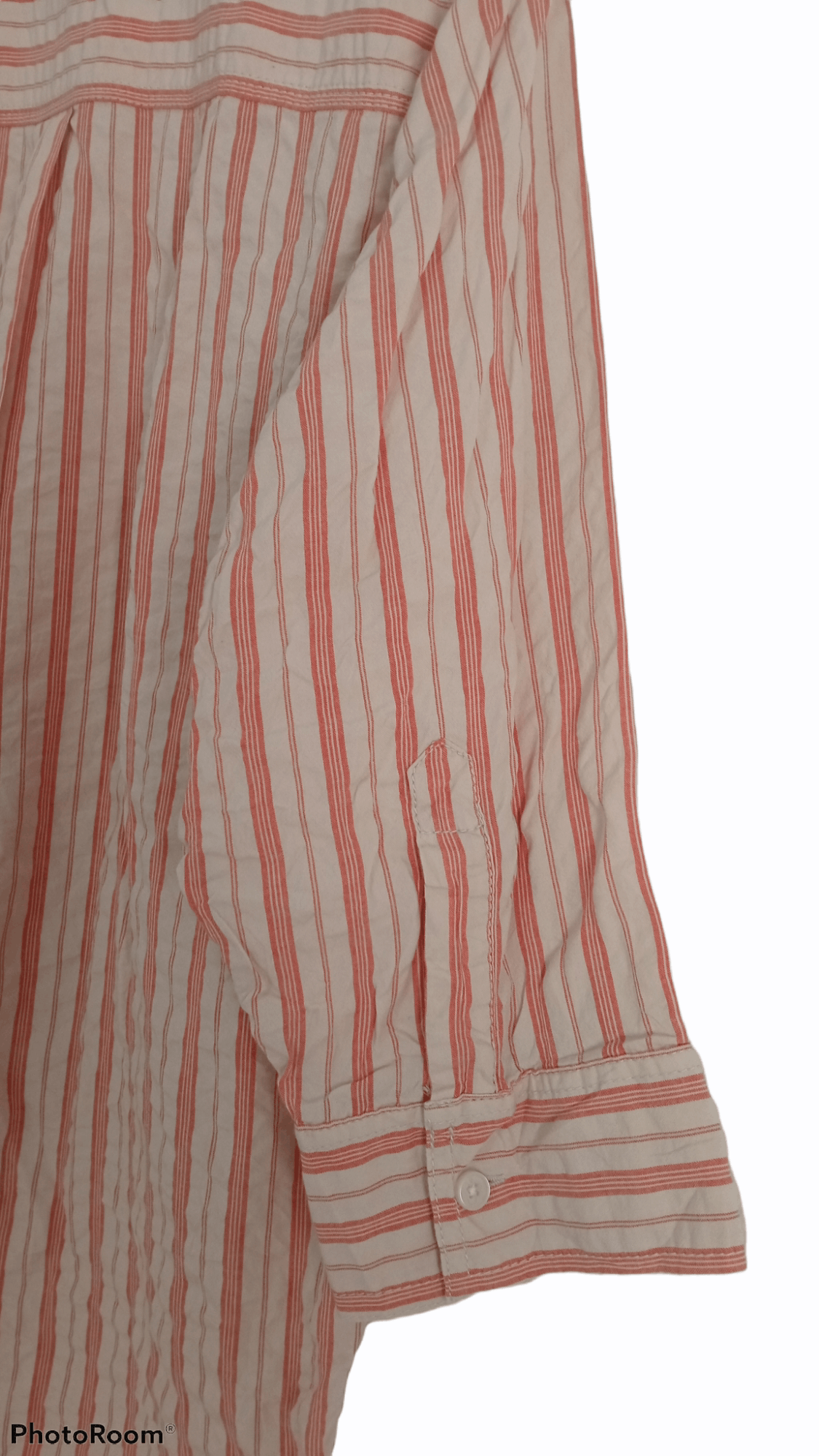 JW Anderson × Japanese Brand × Uniqlo 🔥🔥UT x J.W Anderson Striped LS Shirt Size US L / EU 52-54 / 3 - 20 Thumbnail