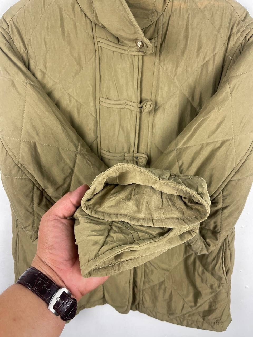 Japanese Brand × Vintage Comme Ca du Mode Vintage jacket nice design Size US M / EU 48-50 / 2 - 6 Thumbnail