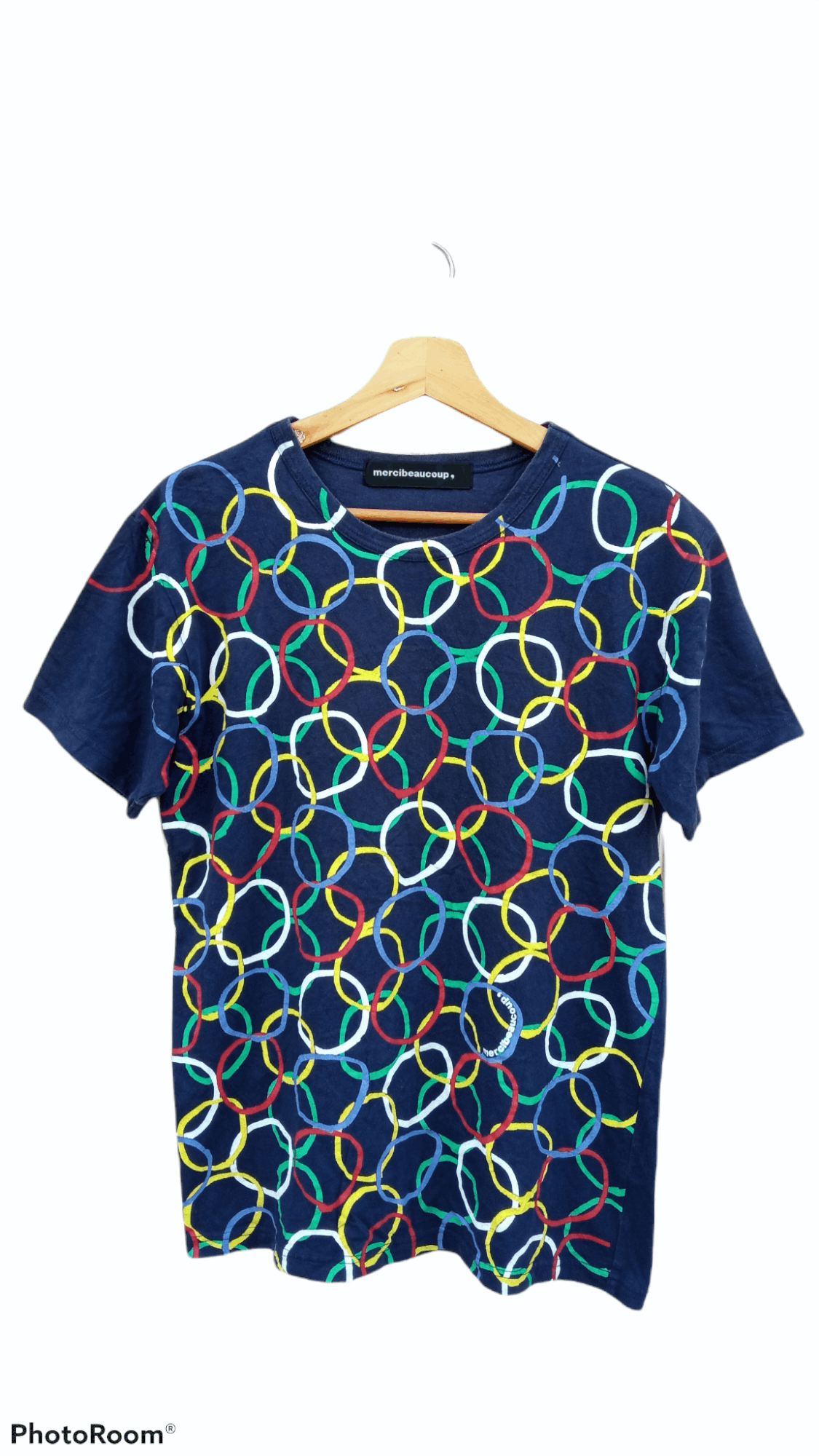 Issey Miyake × Japanese Brand × mercibeaucoup 🔥🔥Mercibeaucoup Issey Miyake T-Shirt Size US S / EU 44-46 / 1 - 1 Thumbnail