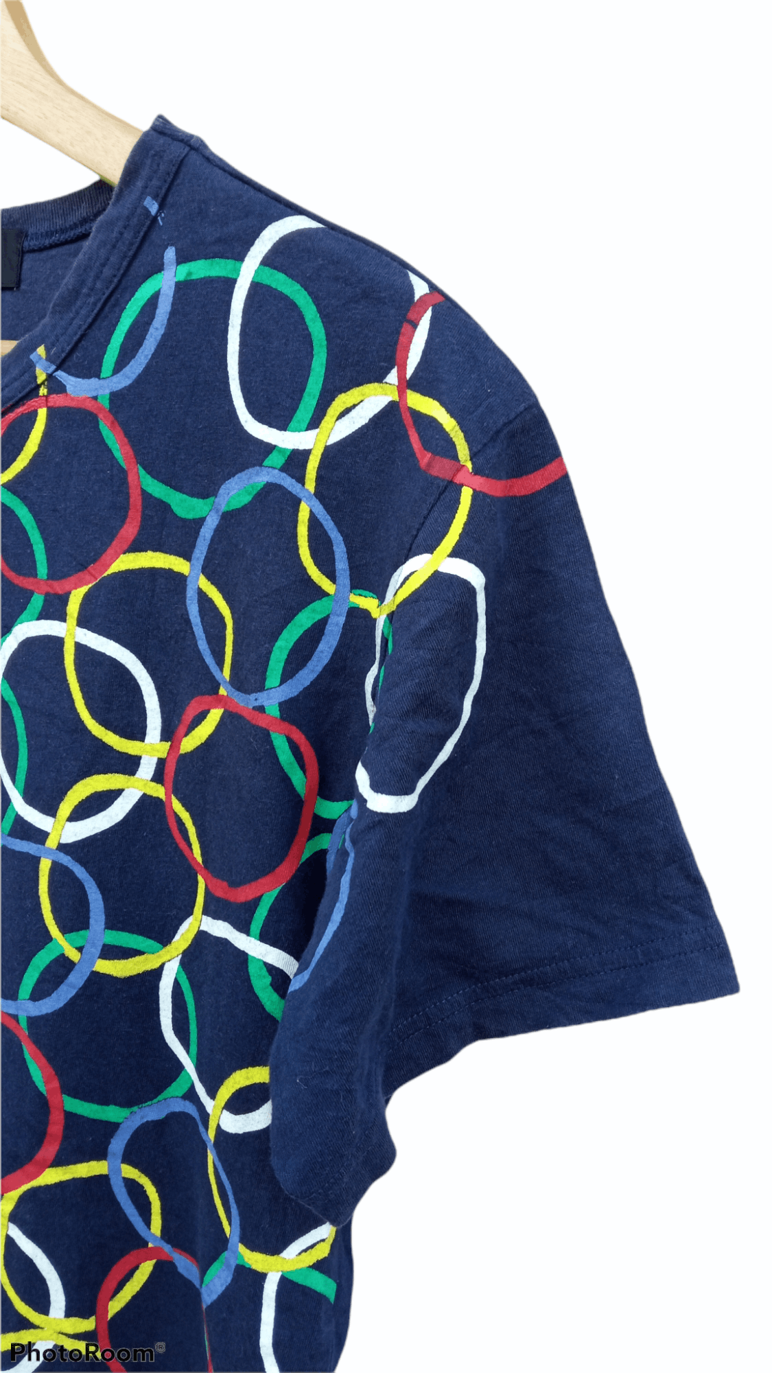 Issey Miyake × Japanese Brand × mercibeaucoup 🔥🔥Mercibeaucoup Issey Miyake T-Shirt Size US S / EU 44-46 / 1 - 10 Thumbnail