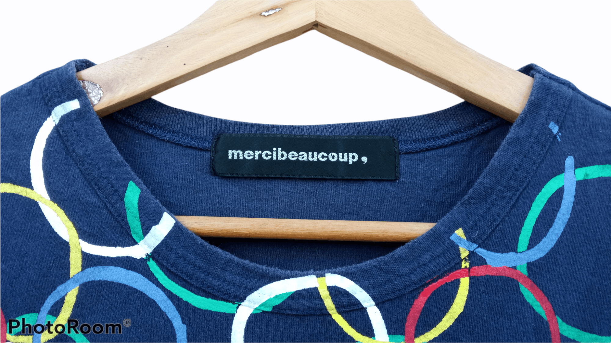 Issey Miyake × Japanese Brand × mercibeaucoup 🔥🔥Mercibeaucoup Issey Miyake T-Shirt Size US S / EU 44-46 / 1 - 9 Thumbnail
