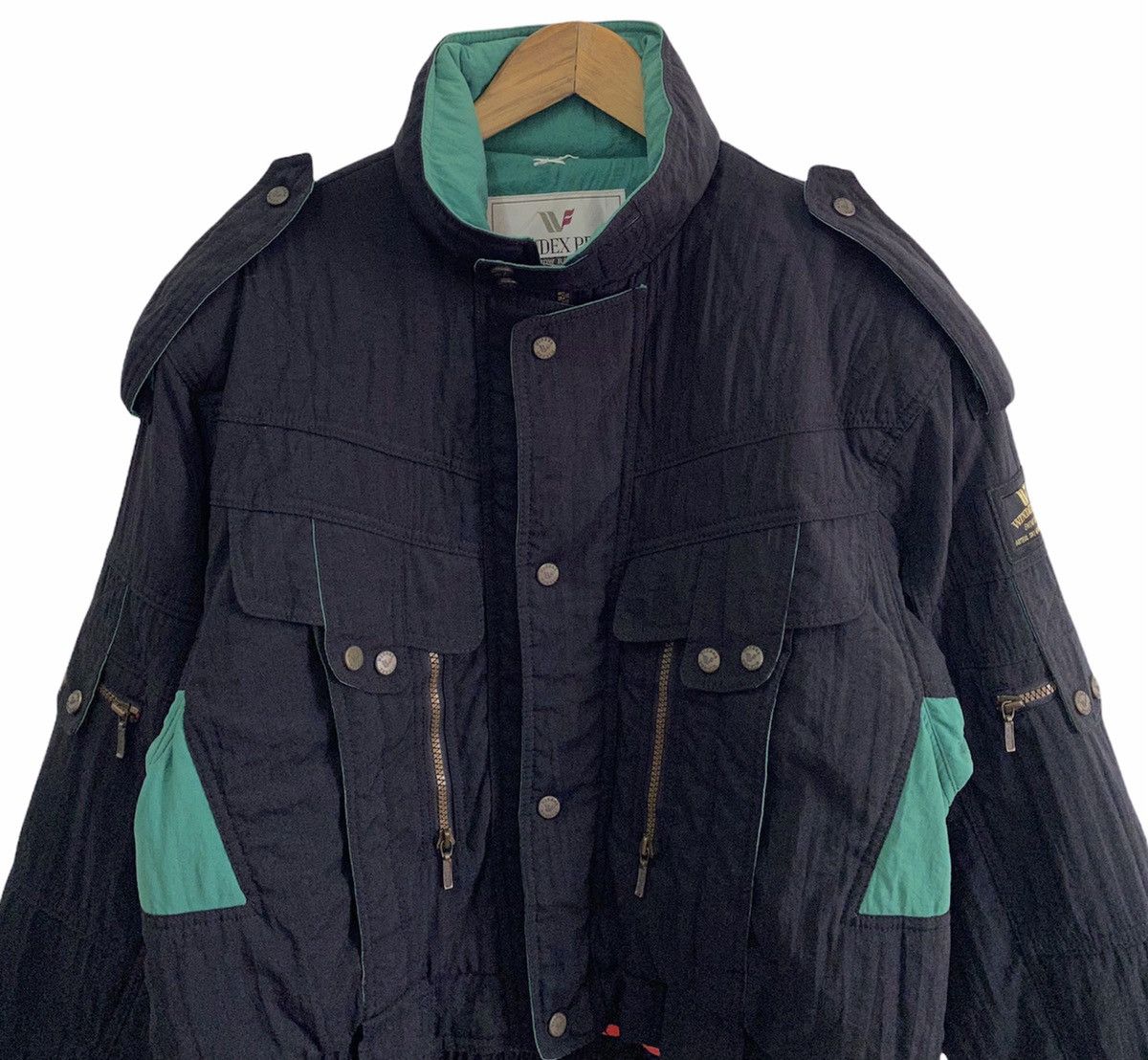VINTAGE WINDEX Pro 🇯🇵 Ski Bomber Jacket
