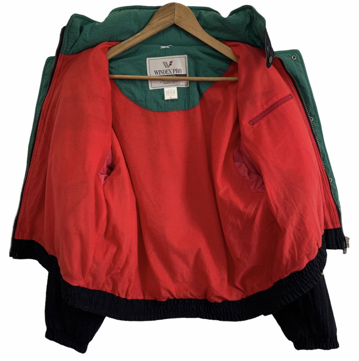 Japanese Brand VINTAGE WINDEX Pro 🇯🇵 Ski Bomber Jacket Size US M / EU 48-50 / 2 - 5 Thumbnail