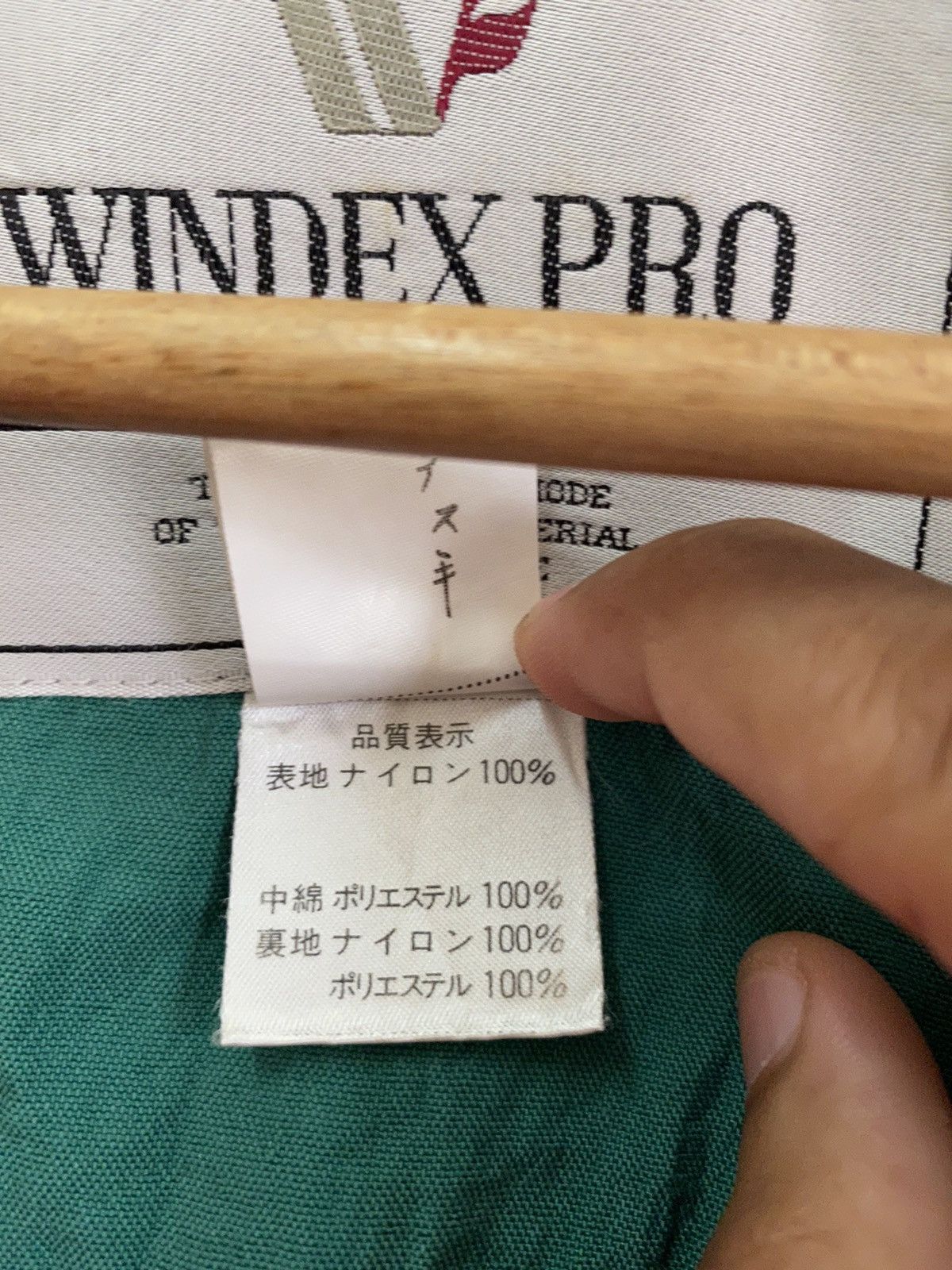Japanese Brand VINTAGE WINDEX Pro 🇯🇵 Ski Bomber Jacket Size US M / EU 48-50 / 2 - 13 Thumbnail