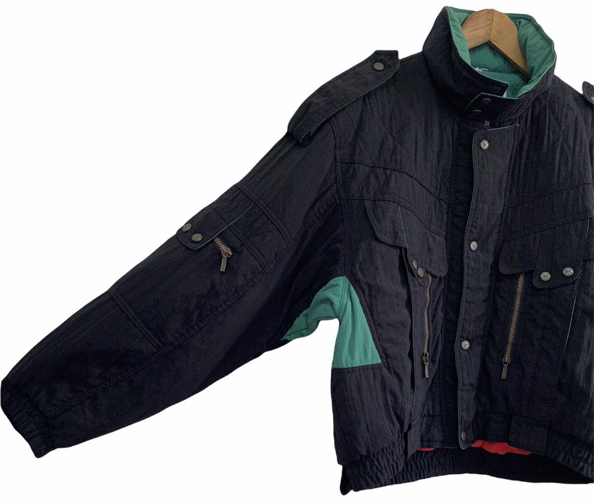 Japanese Brand VINTAGE WINDEX Pro 🇯🇵 Ski Bomber Jacket Size US M / EU 48-50 / 2 - 8 Thumbnail