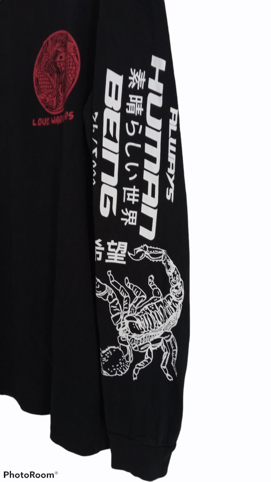 Bershka × Japanese Brand 🔥🔥Bershka Animals Motive Printed LS T-Shirt Size US XL / EU 56 / 4 - 10 Thumbnail