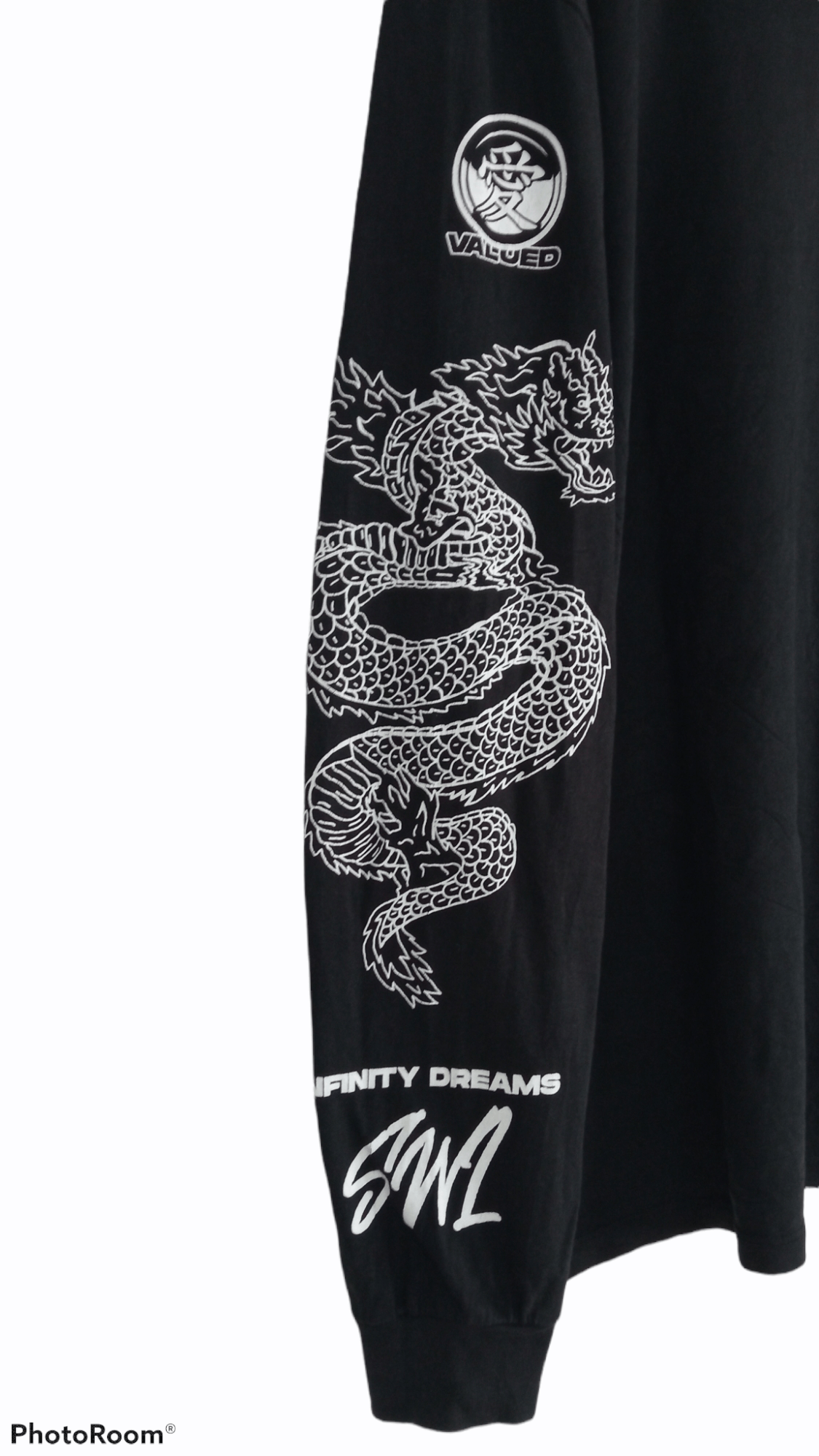 Bershka × Japanese Brand 🔥🔥Bershka Animals Motive Printed LS T-Shirt Size US XL / EU 56 / 4 - 7 Thumbnail