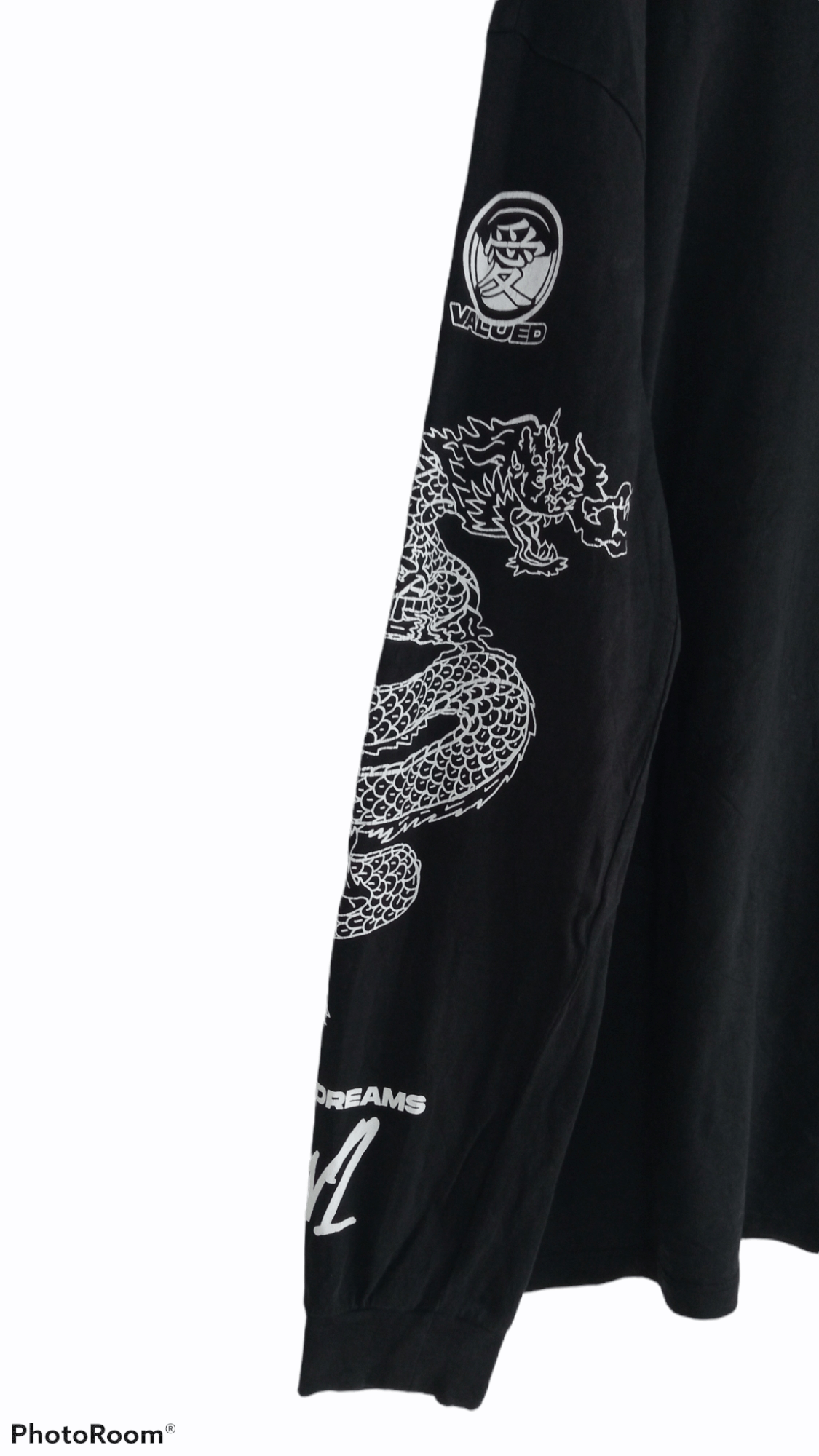 Bershka × Japanese Brand 🔥🔥Bershka Animals Motive Printed LS T-Shirt Size US XL / EU 56 / 4 - 6 Thumbnail