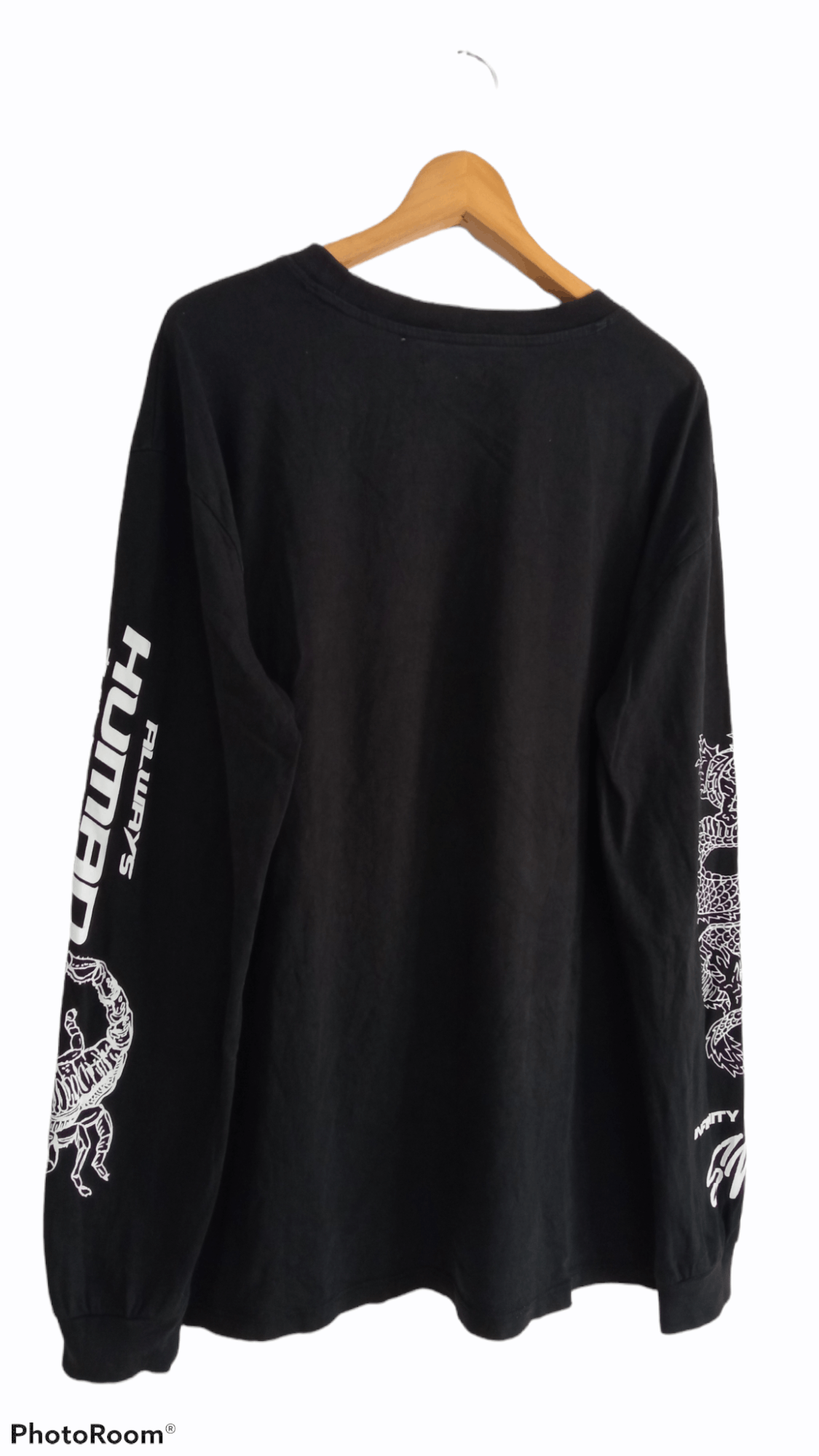 Bershka × Japanese Brand 🔥🔥Bershka Animals Motive Printed LS T-Shirt Size US XL / EU 56 / 4 - 19 Thumbnail