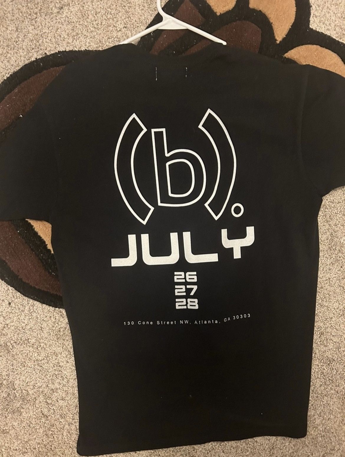 (B).Stroy B stroy No signal T Shirt Size US L / EU 52-54 / 3 - 3 Thumbnail