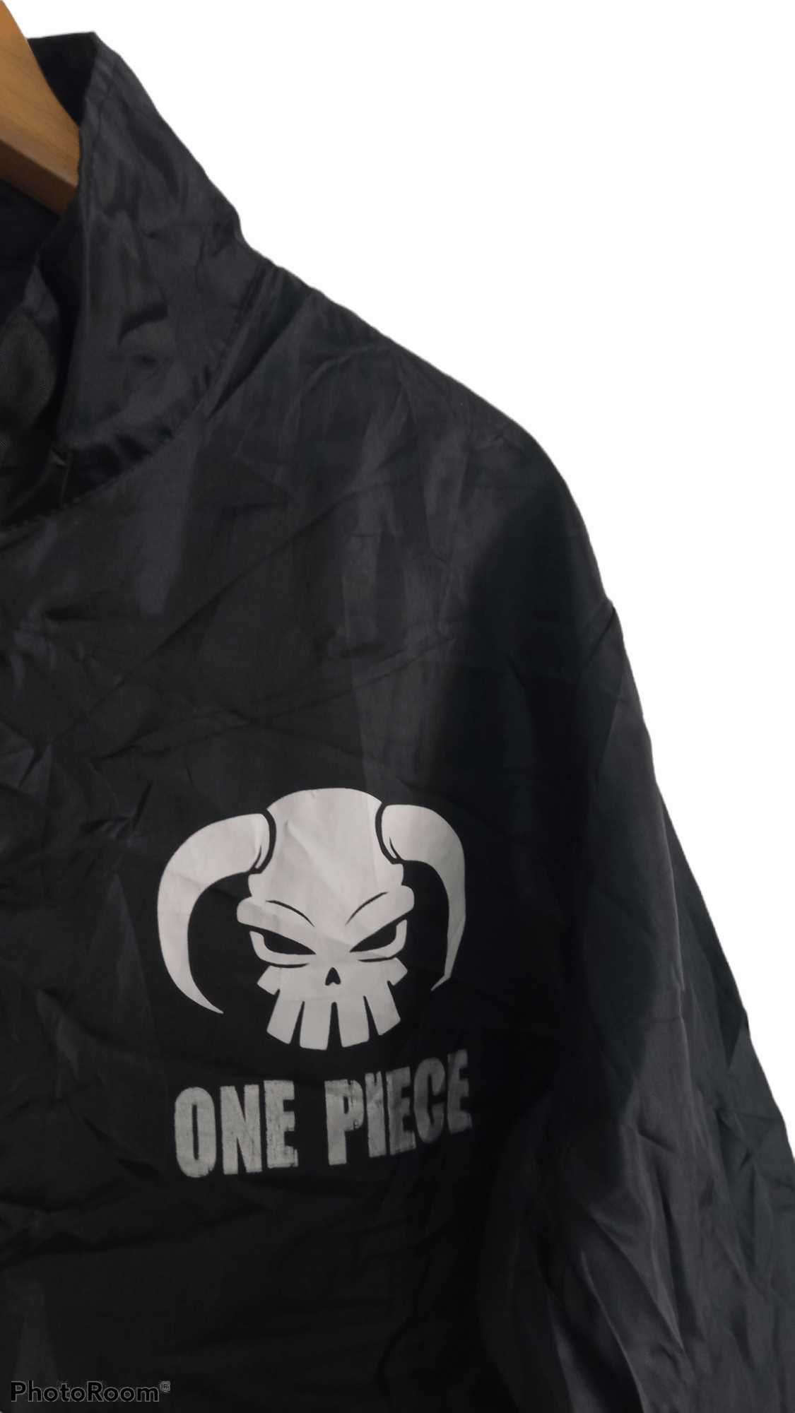 Anime × Japanese Brand × One Piece 🔥🔥Japanese Anime One Piece Printed Nylon Light Jacket Size US L / EU 52-54 / 3 - 13 Thumbnail