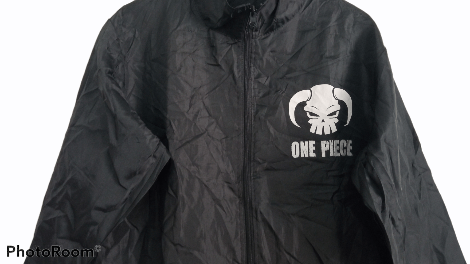 Anime × Japanese Brand × One Piece 🔥🔥Japanese Anime One Piece Printed Nylon Light Jacket Size US L / EU 52-54 / 3 - 12 Thumbnail