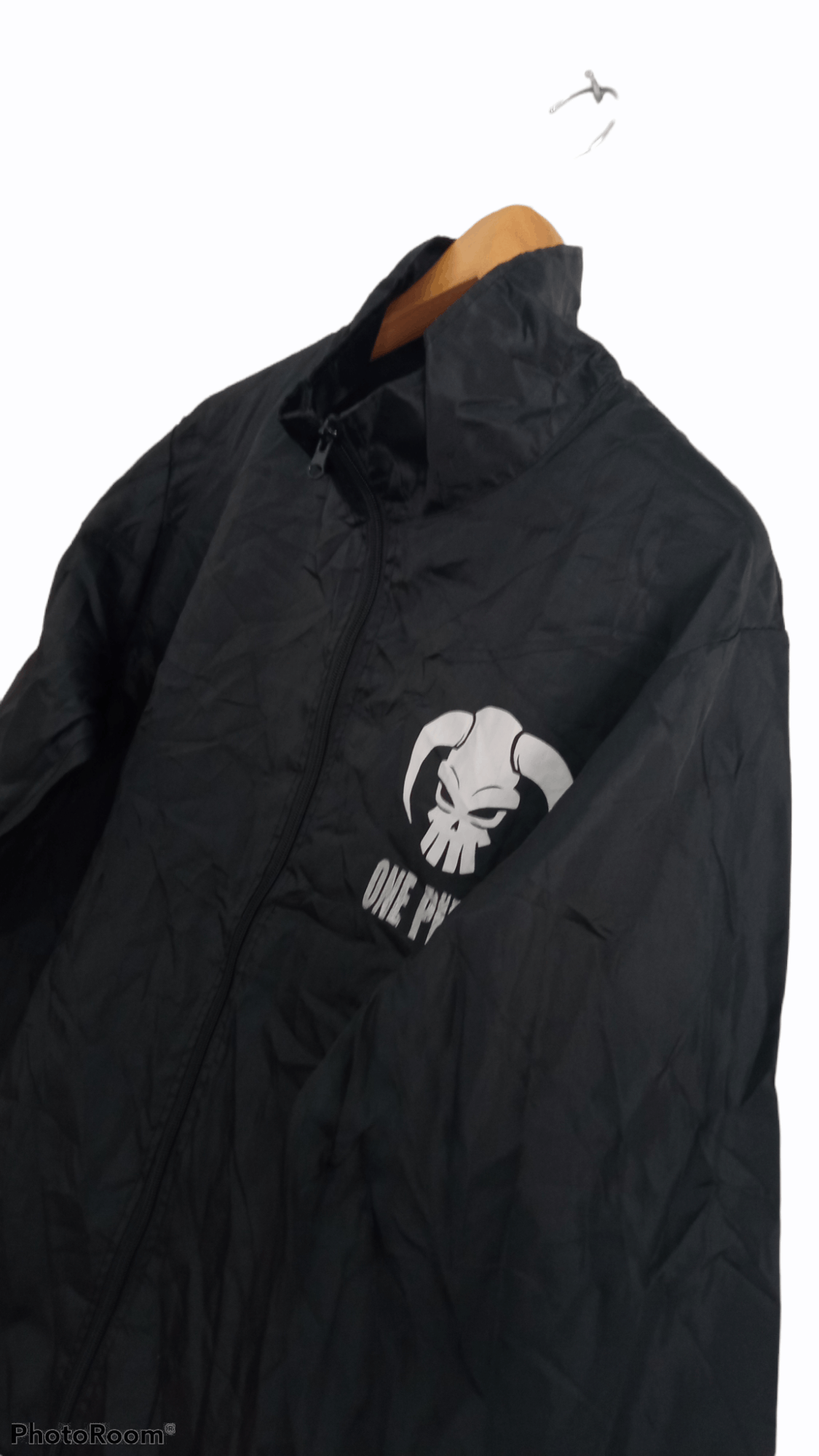 Anime × Japanese Brand × One Piece 🔥🔥Japanese Anime One Piece Printed Nylon Light Jacket Size US L / EU 52-54 / 3 - 10 Thumbnail