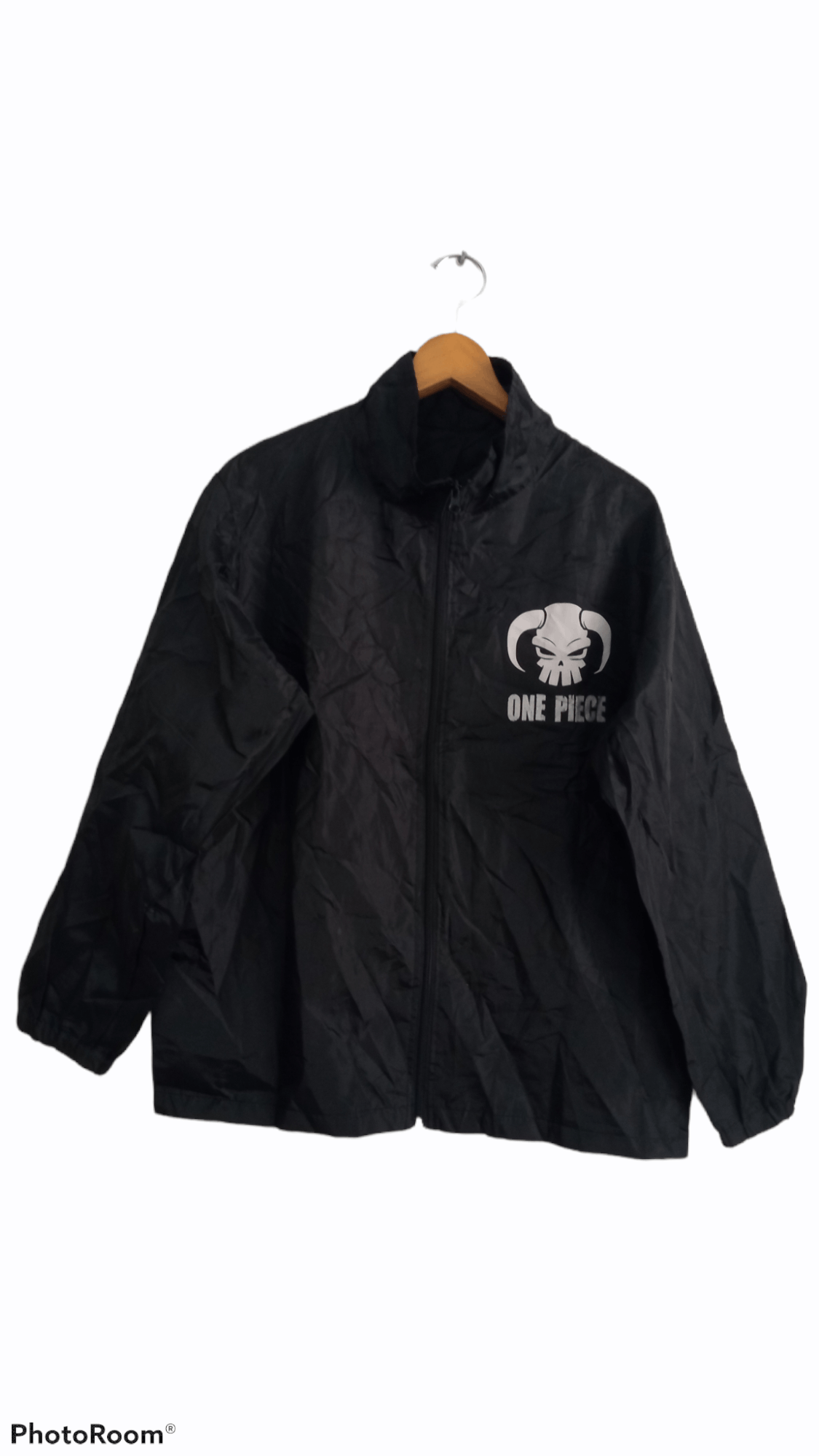 Anime × Japanese Brand × One Piece 🔥🔥Japanese Anime One Piece Printed Nylon Light Jacket Size US L / EU 52-54 / 3 - 3 Thumbnail