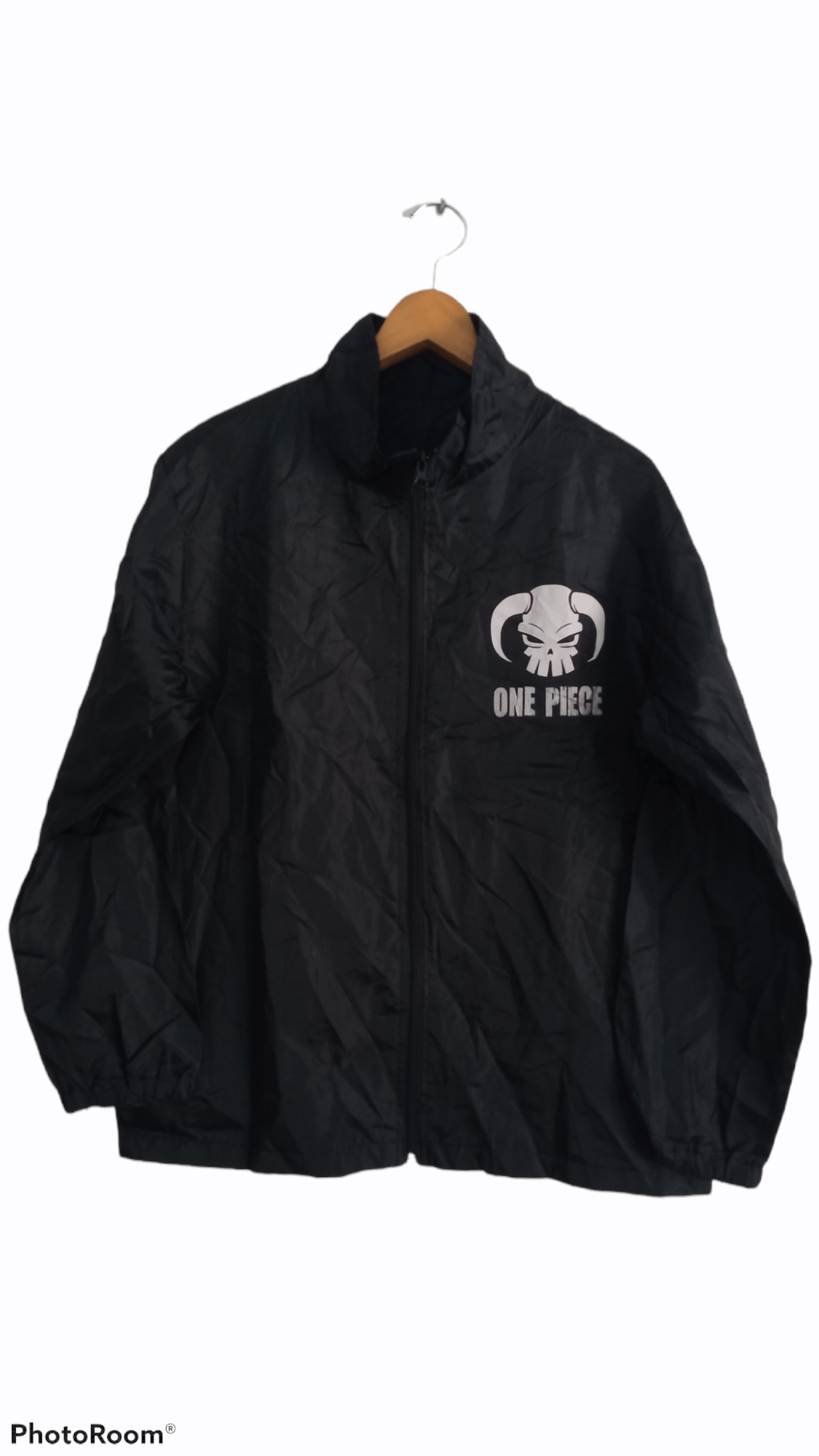 Anime × Japanese Brand × One Piece 🔥🔥Japanese Anime One Piece Printed Nylon Light Jacket Size US L / EU 52-54 / 3 - 2 Thumbnail