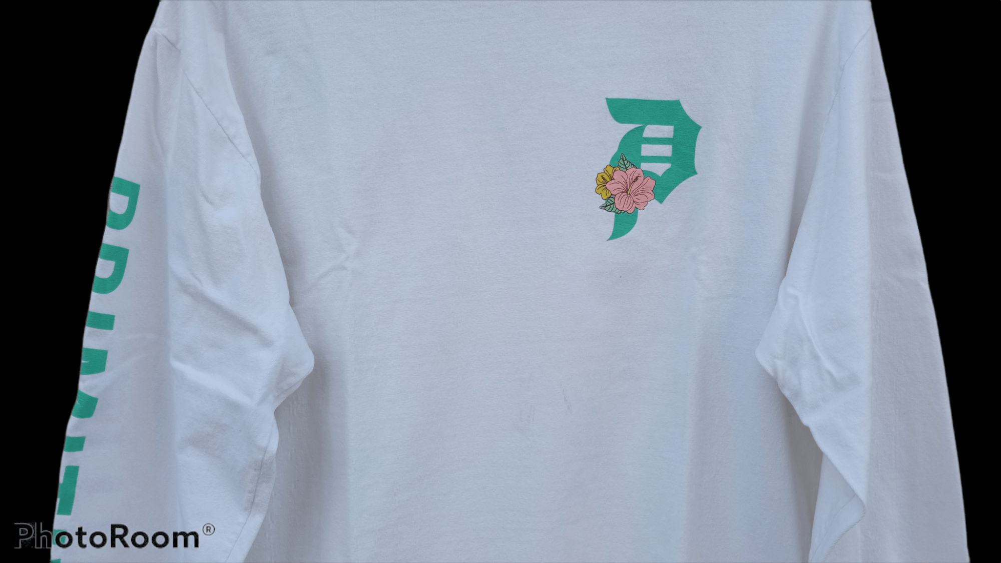 Primitive × Santa Cruz Skateboards 🔥🔥Vintage Primitive Skateboard LS T-Shirt Size US M / EU 48-50 / 2 - 11 Thumbnail