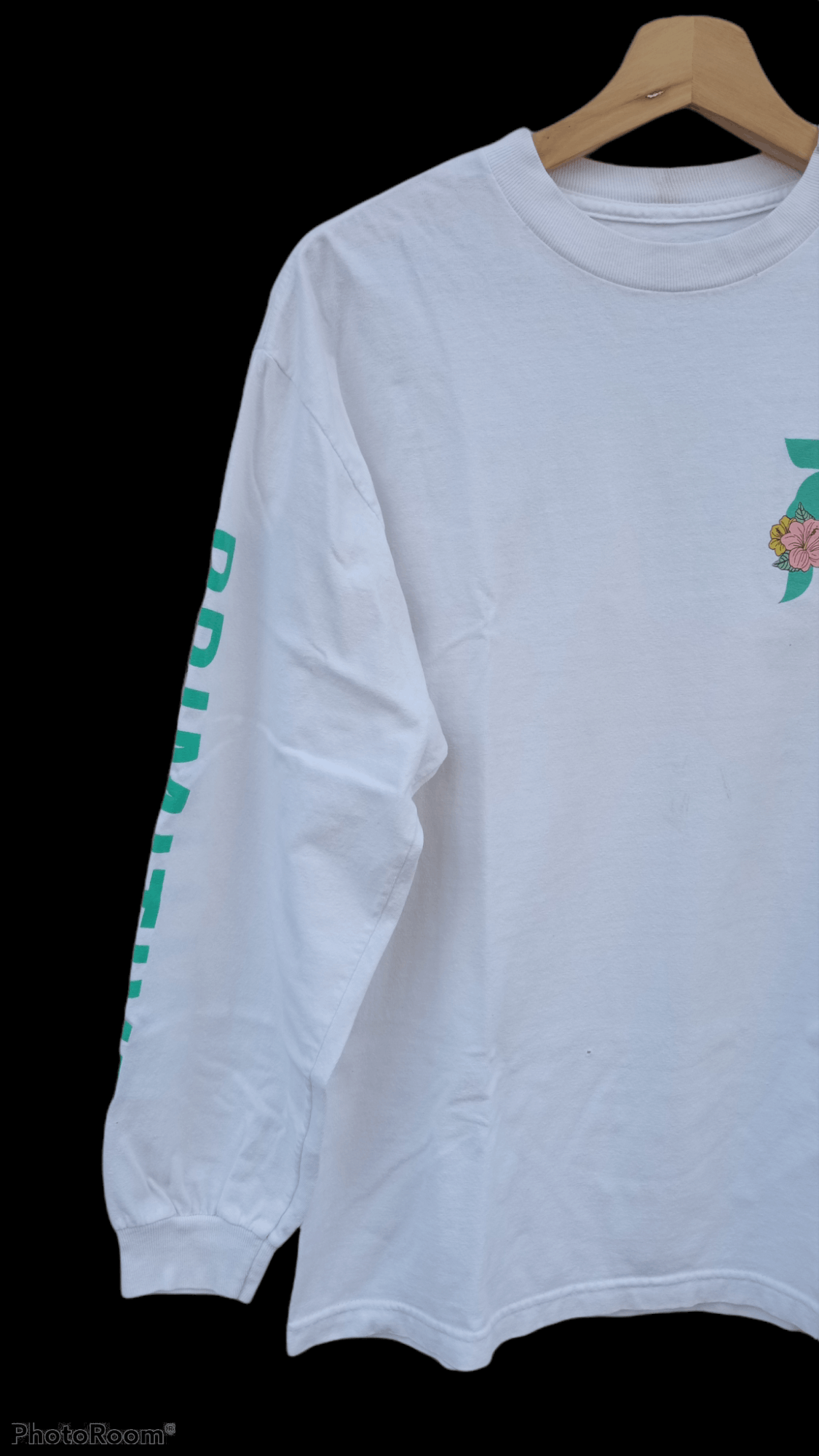 Primitive × Santa Cruz Skateboards 🔥🔥Vintage Primitive Skateboard LS T-Shirt Size US M / EU 48-50 / 2 - 5 Thumbnail