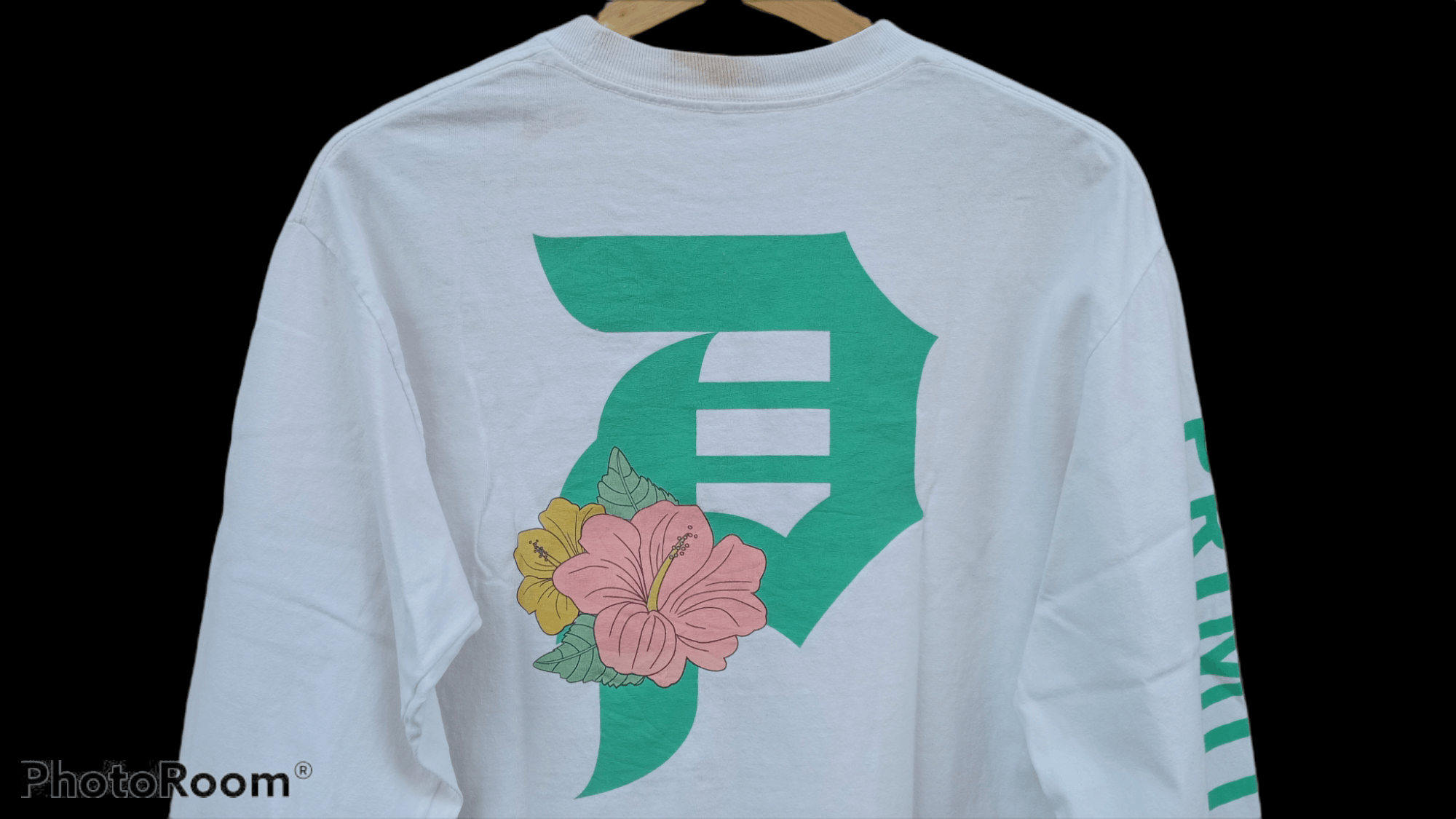 Primitive × Santa Cruz Skateboards 🔥🔥Vintage Primitive Skateboard LS T-Shirt Size US M / EU 48-50 / 2 - 18 Thumbnail