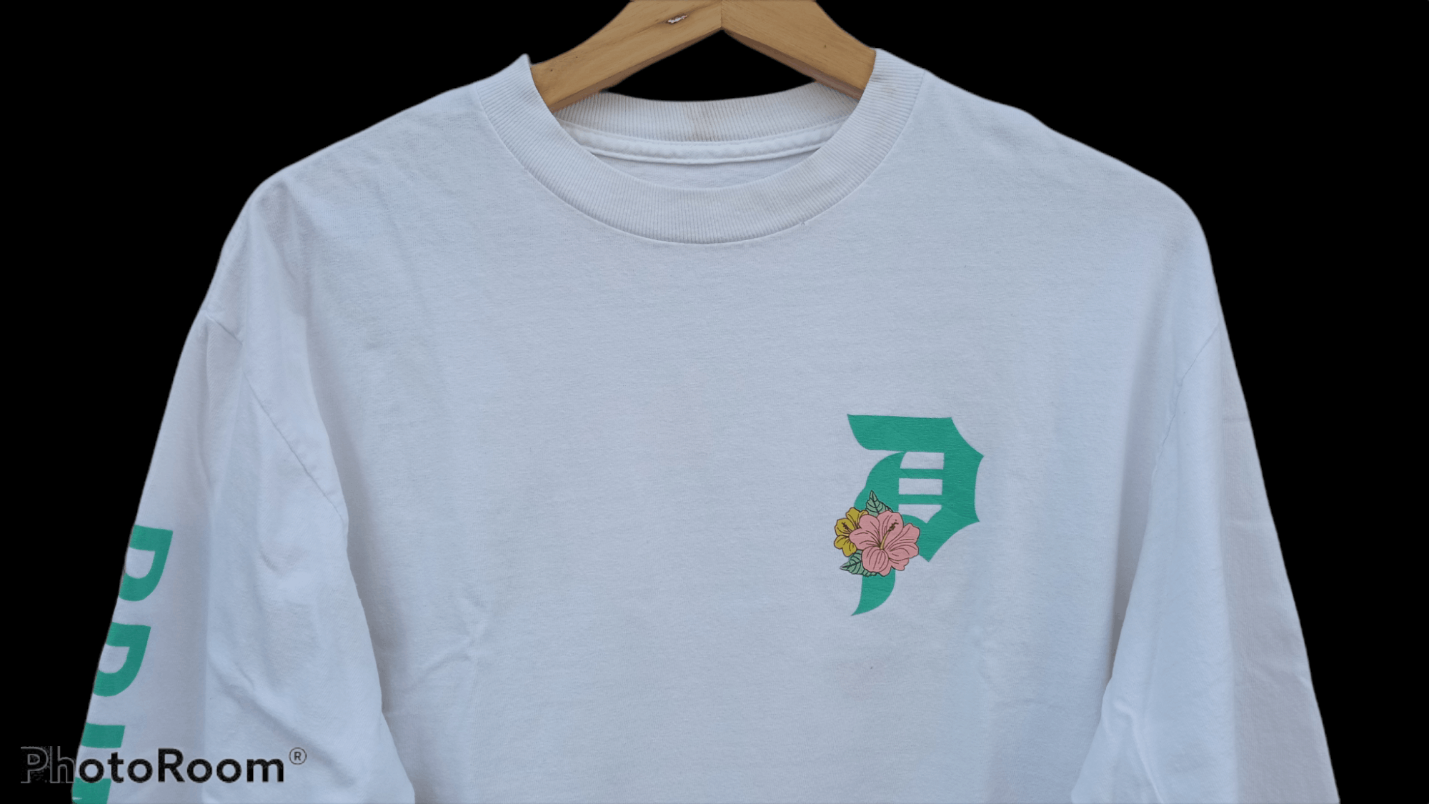 Primitive × Santa Cruz Skateboards 🔥🔥Vintage Primitive Skateboard LS T-Shirt Size US M / EU 48-50 / 2 - 10 Thumbnail