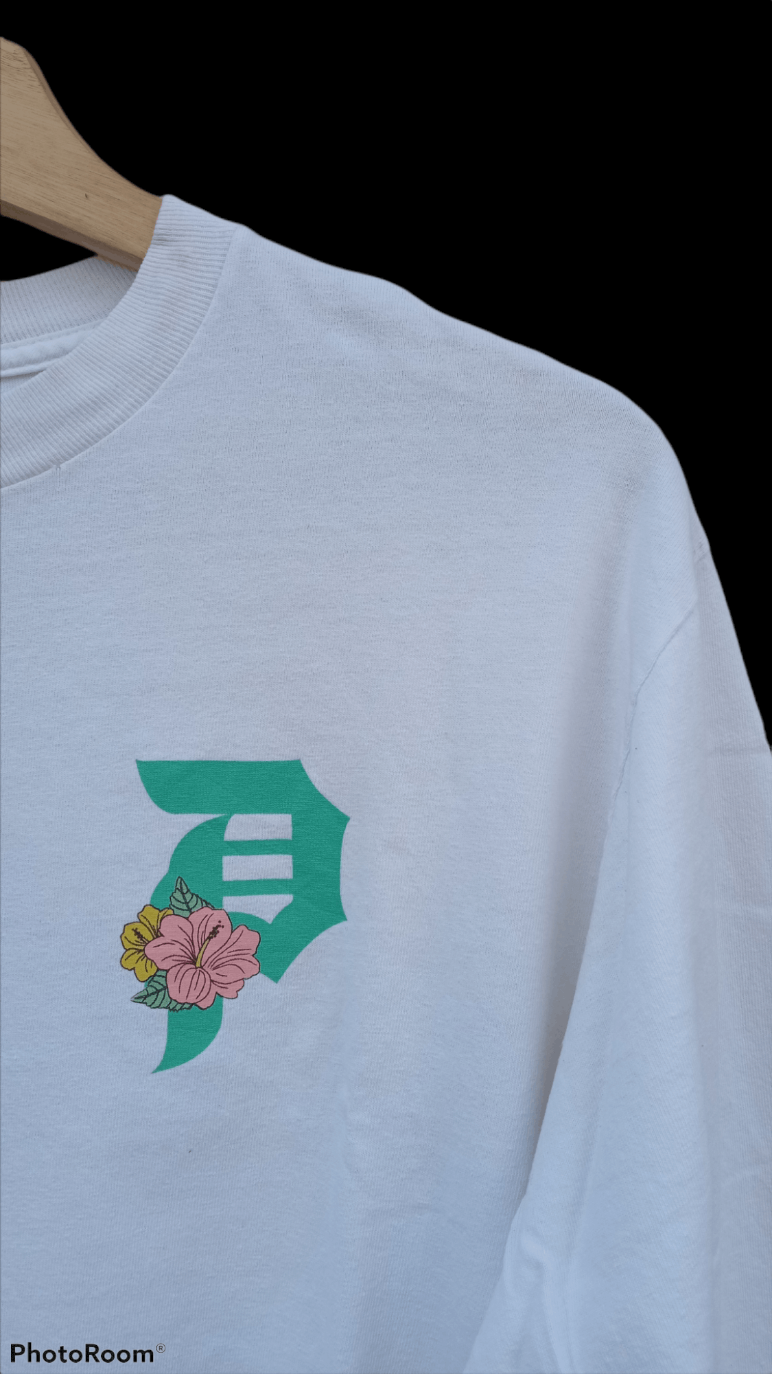 Primitive × Santa Cruz Skateboards 🔥🔥Vintage Primitive Skateboard LS T-Shirt Size US M / EU 48-50 / 2 - 13 Thumbnail