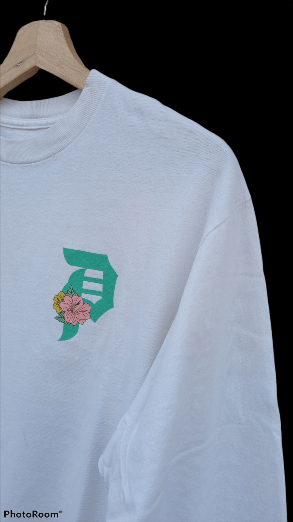 Primitive × Santa Cruz Skateboards 🔥🔥Vintage Primitive Skateboard LS T-Shirt Size US M / EU 48-50 / 2 - 7 Thumbnail