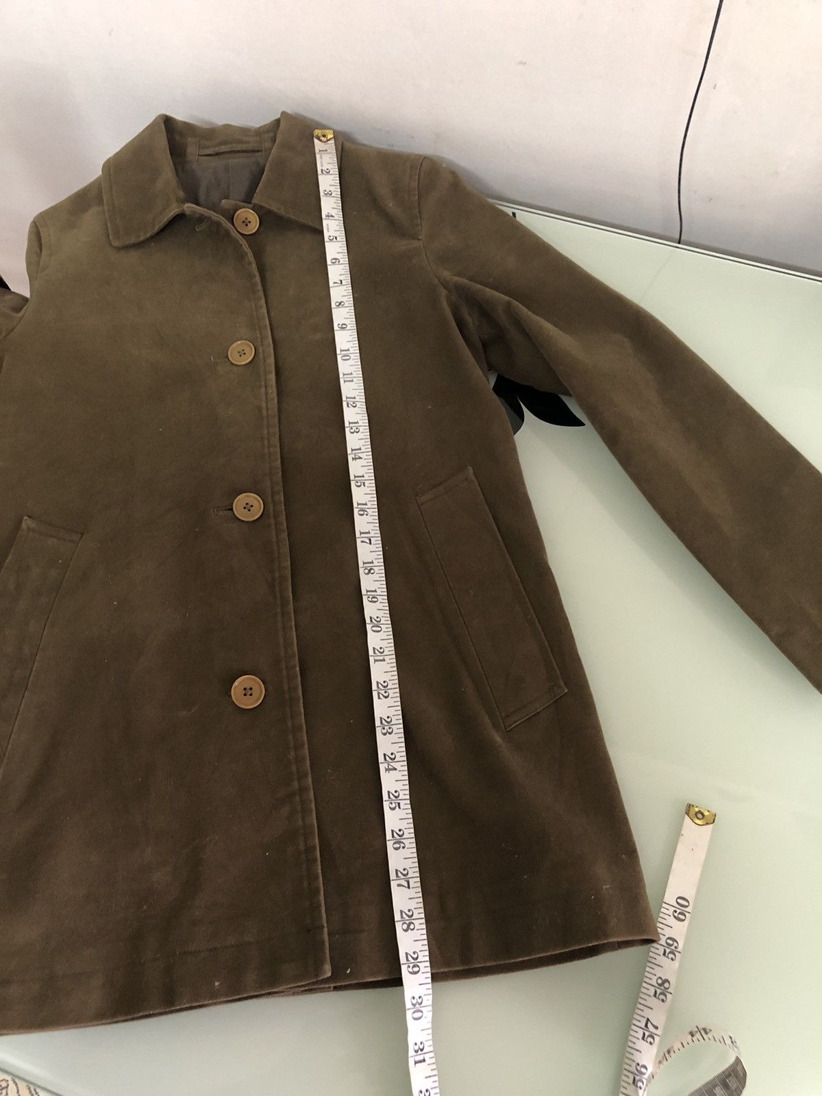 Margaret Howell Vintage Margaret Howell England Button Jacket Size US S / EU 44-46 / 1 - 23 Thumbnail