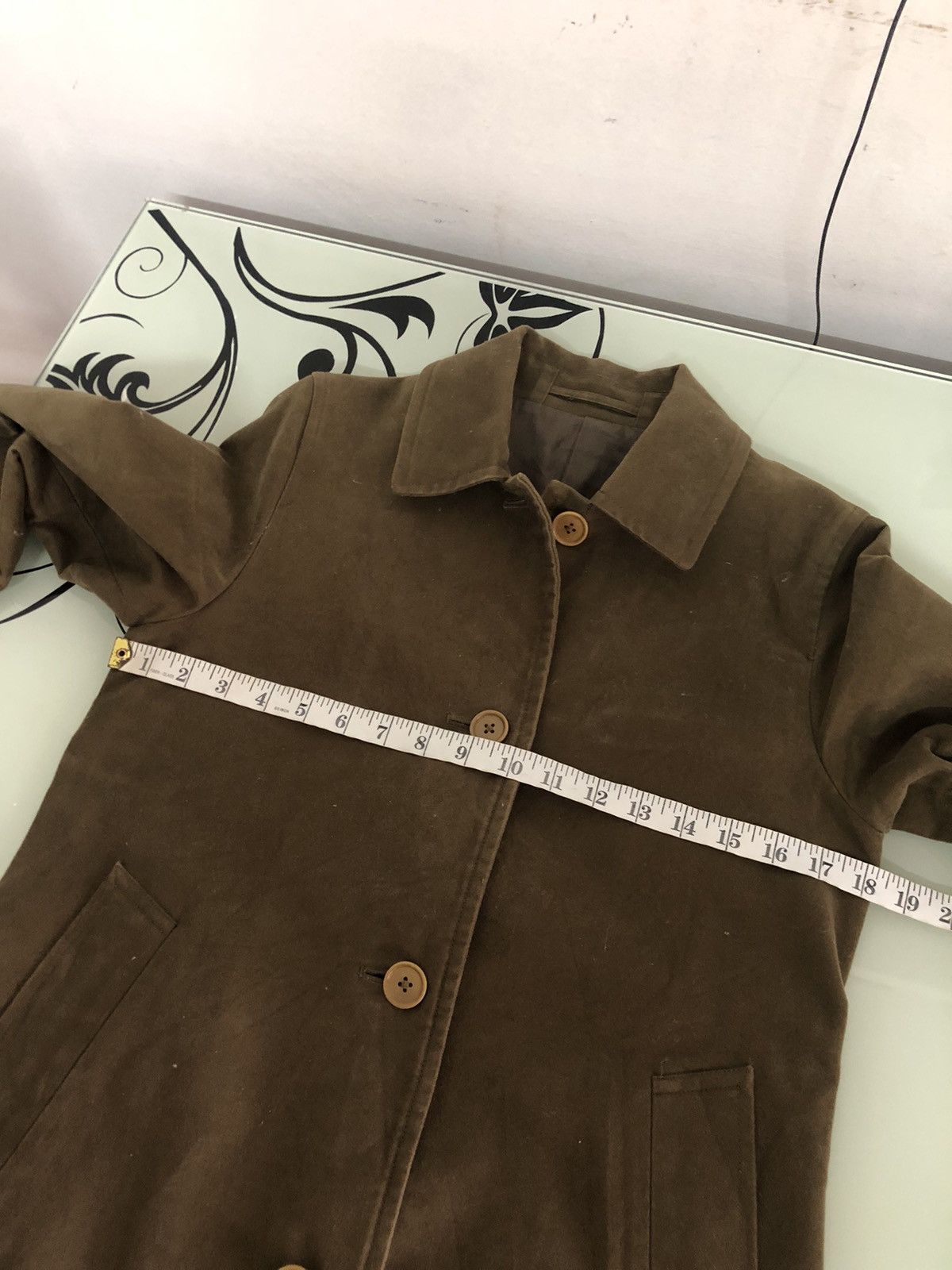 Margaret Howell Vintage Margaret Howell England Button Jacket Size US S / EU 44-46 / 1 - 21 Thumbnail
