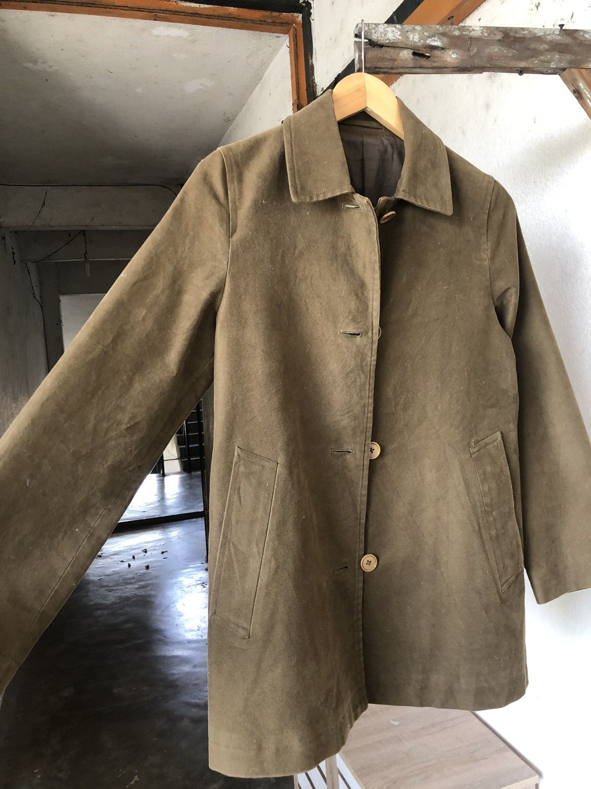 Margaret Howell Vintage Margaret Howell England Button Jacket Size US S / EU 44-46 / 1 - 17 Thumbnail